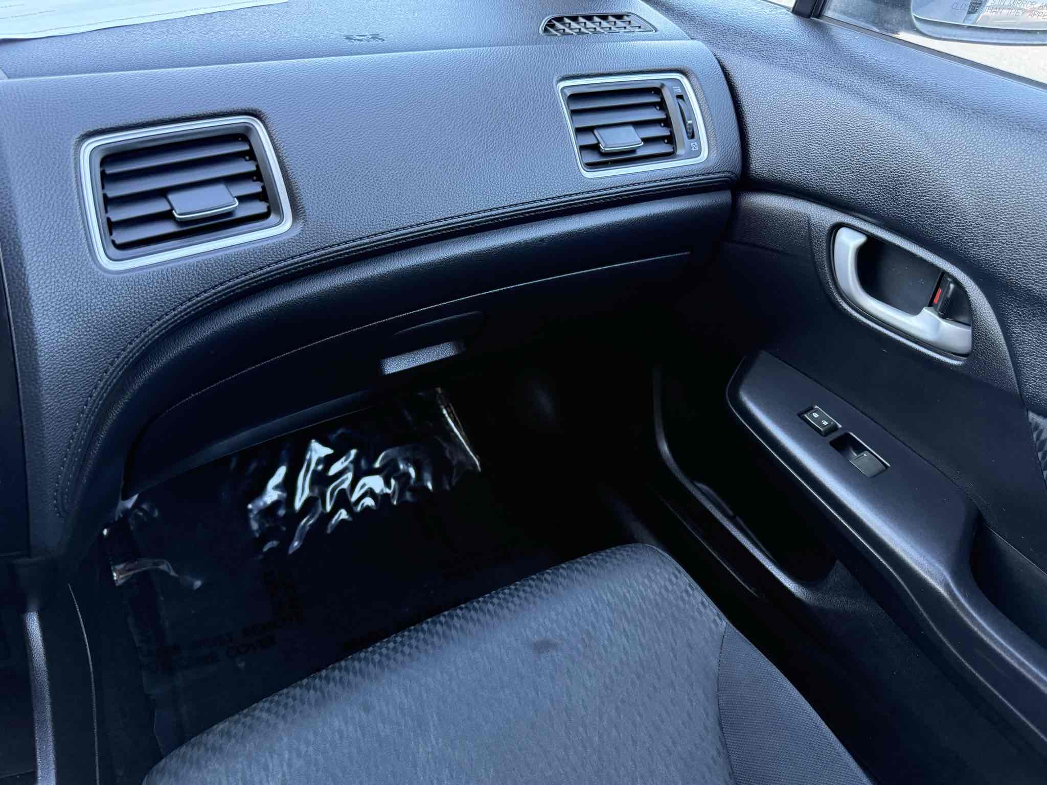 2015 Honda Civic LX photo 39