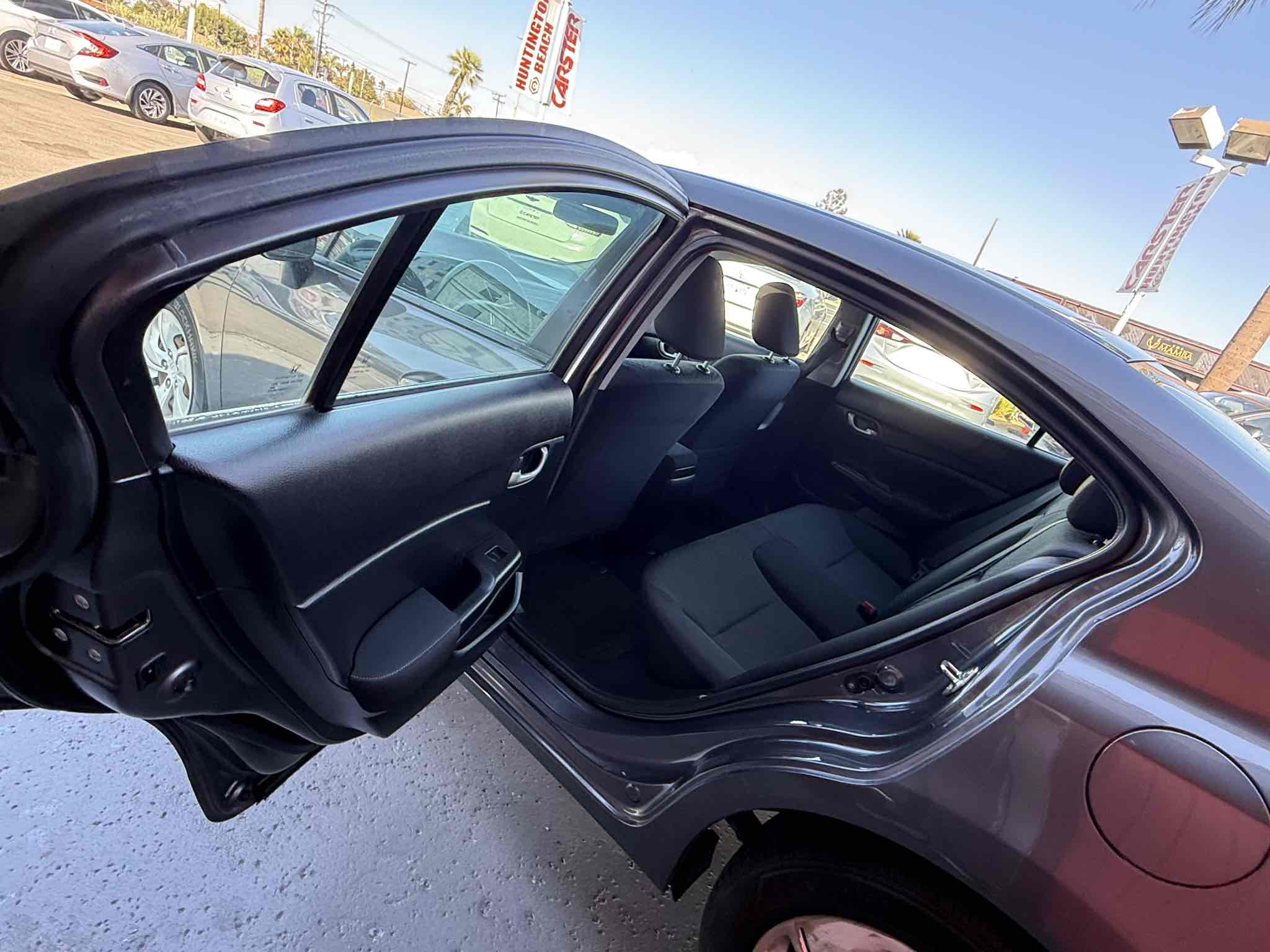 2015 Honda Civic LX photo 43