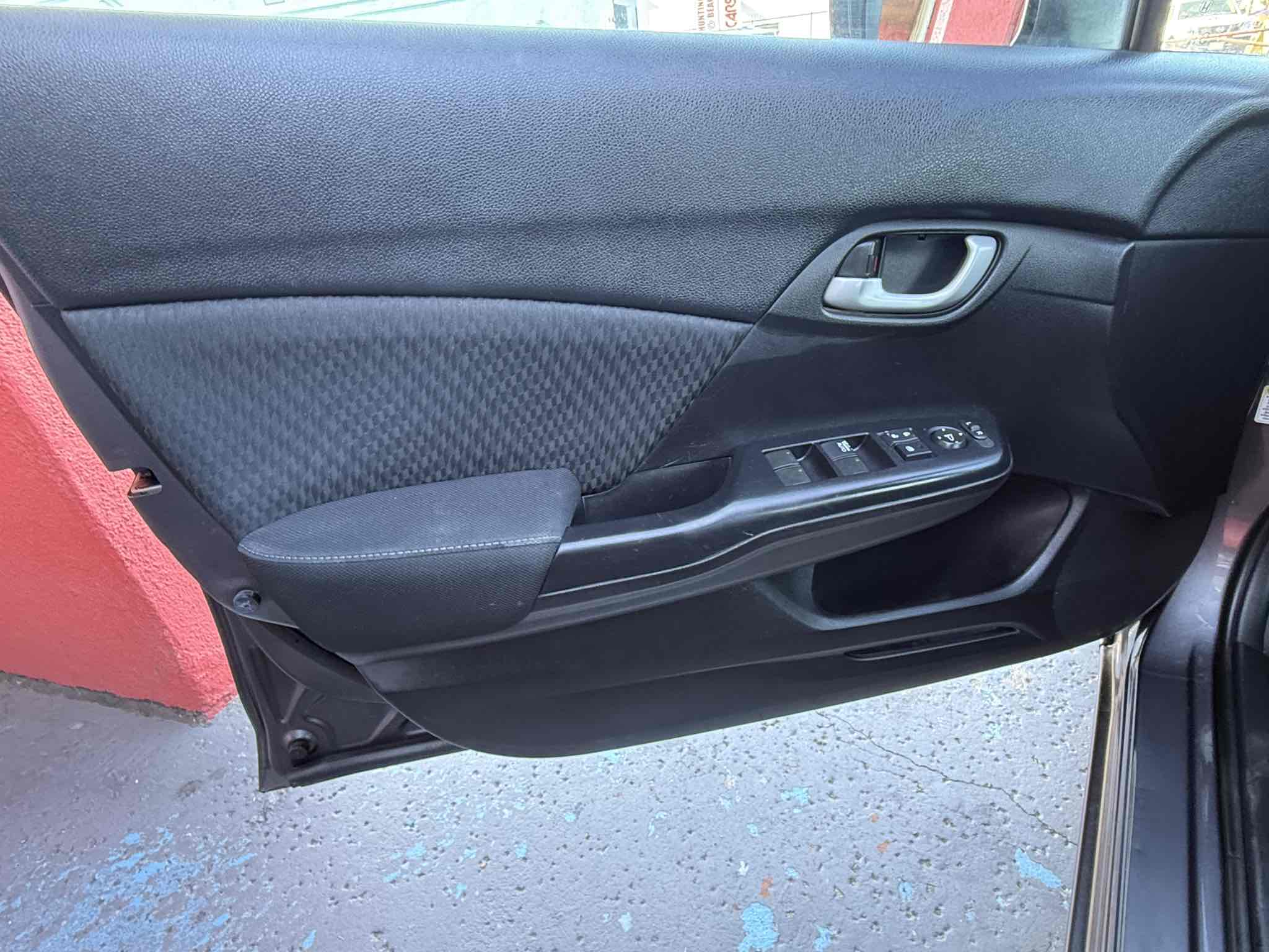 2015 Honda Civic LX photo 46