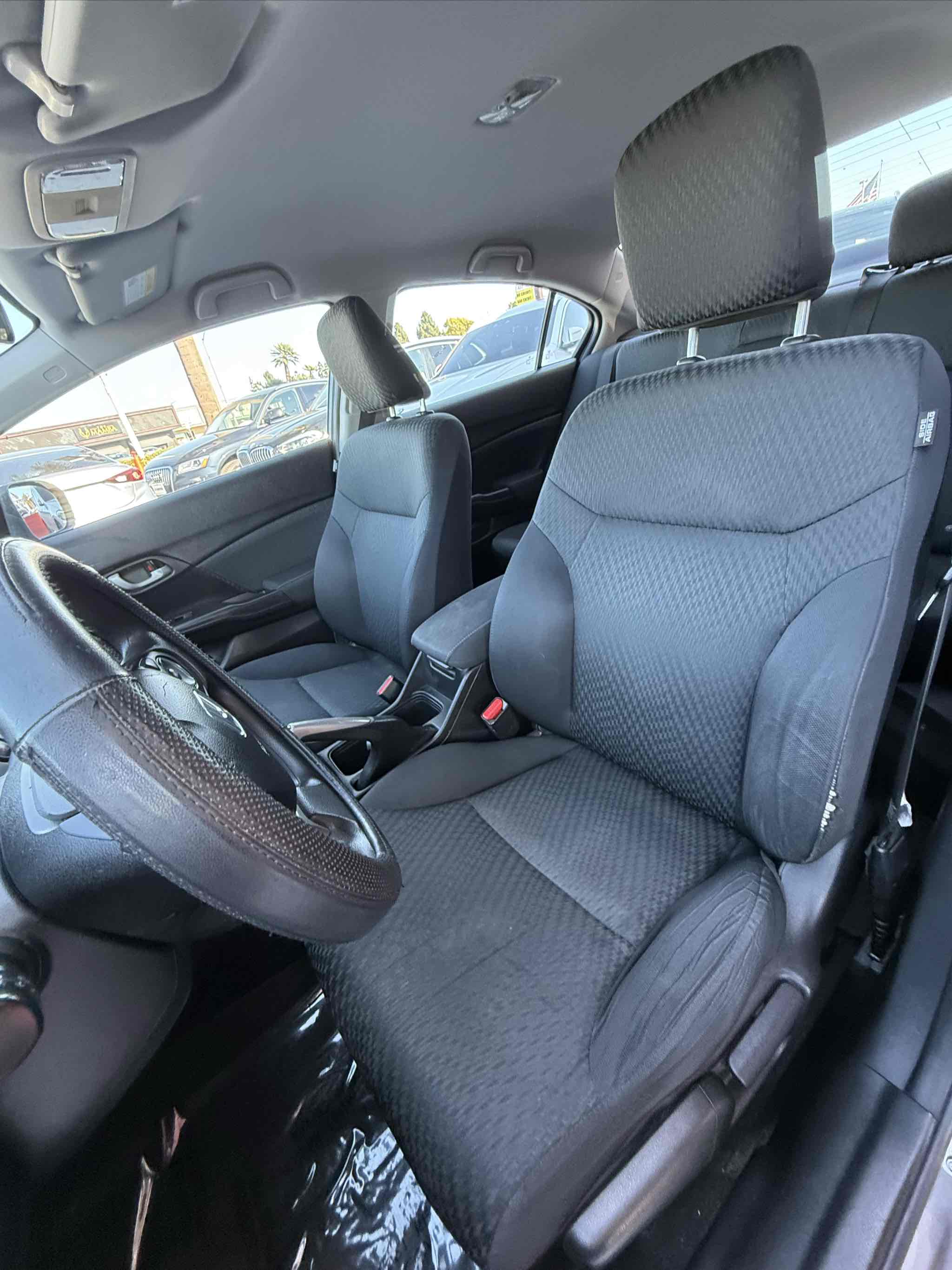 2015 Honda Civic LX photo 49