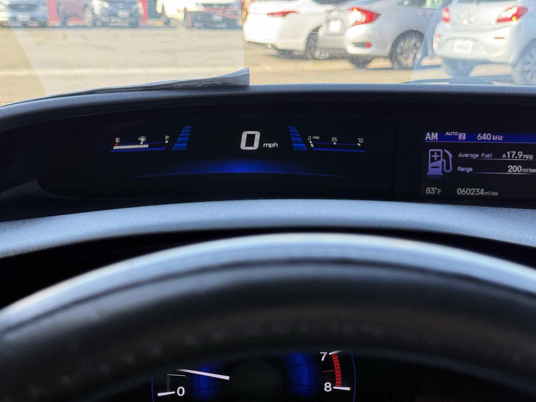 2015 Honda Civic LX photo 64
