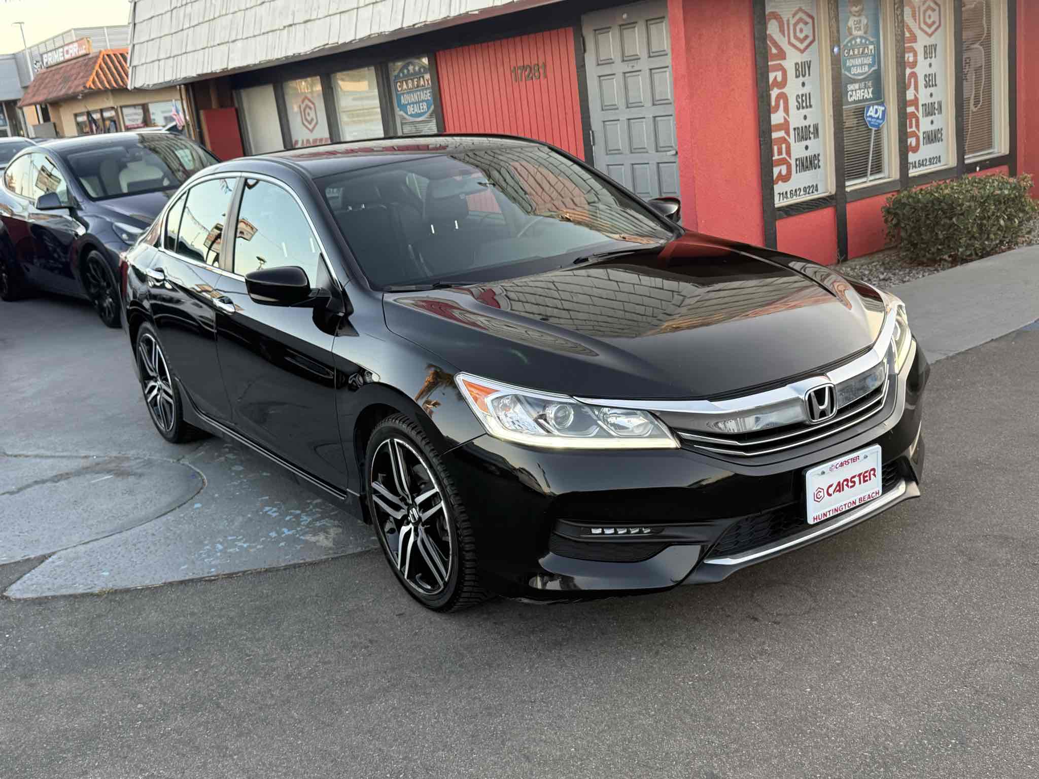 2017 Honda Accord Sport photo 10