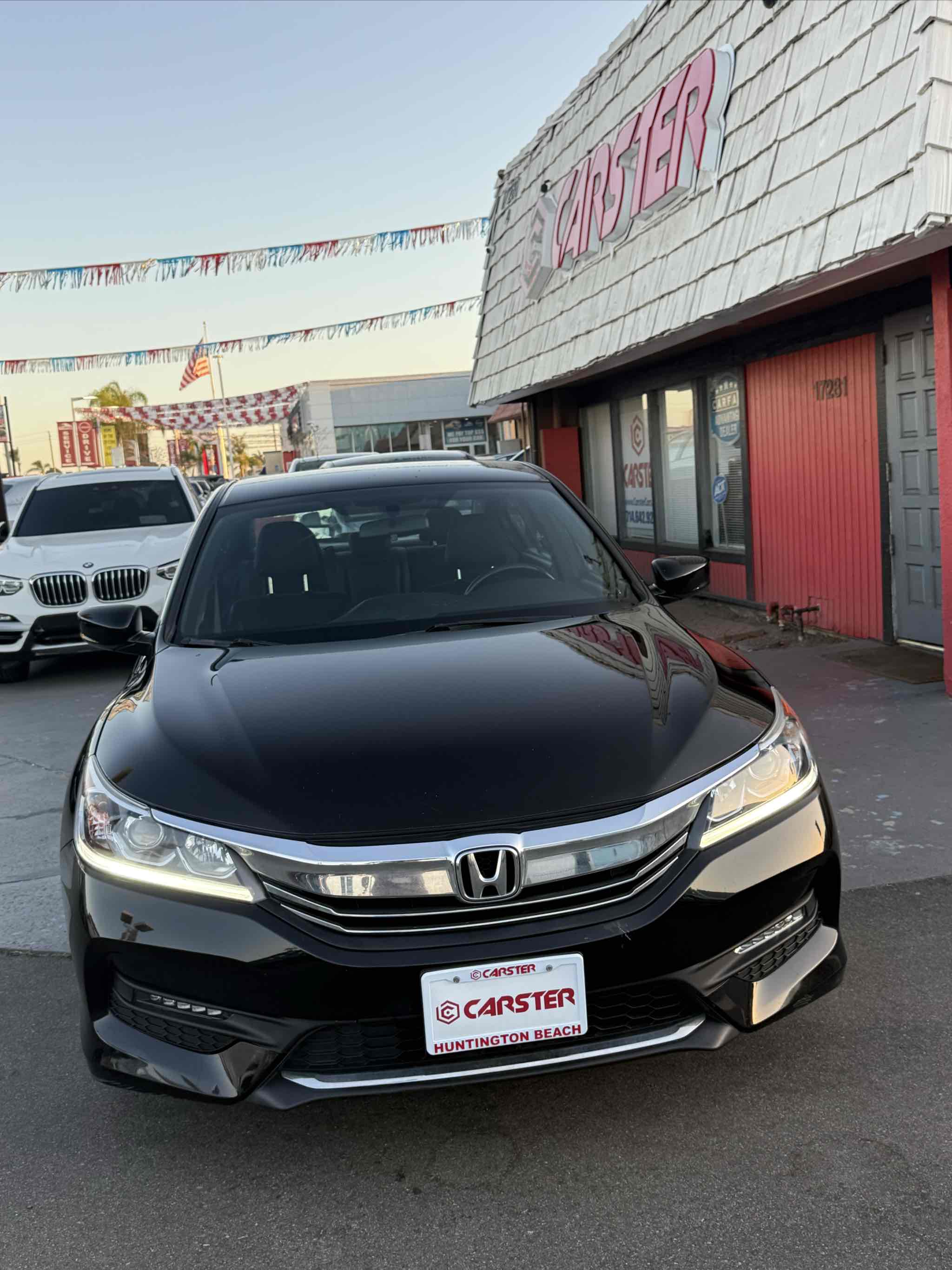 2017 Honda Accord Sport photo 11