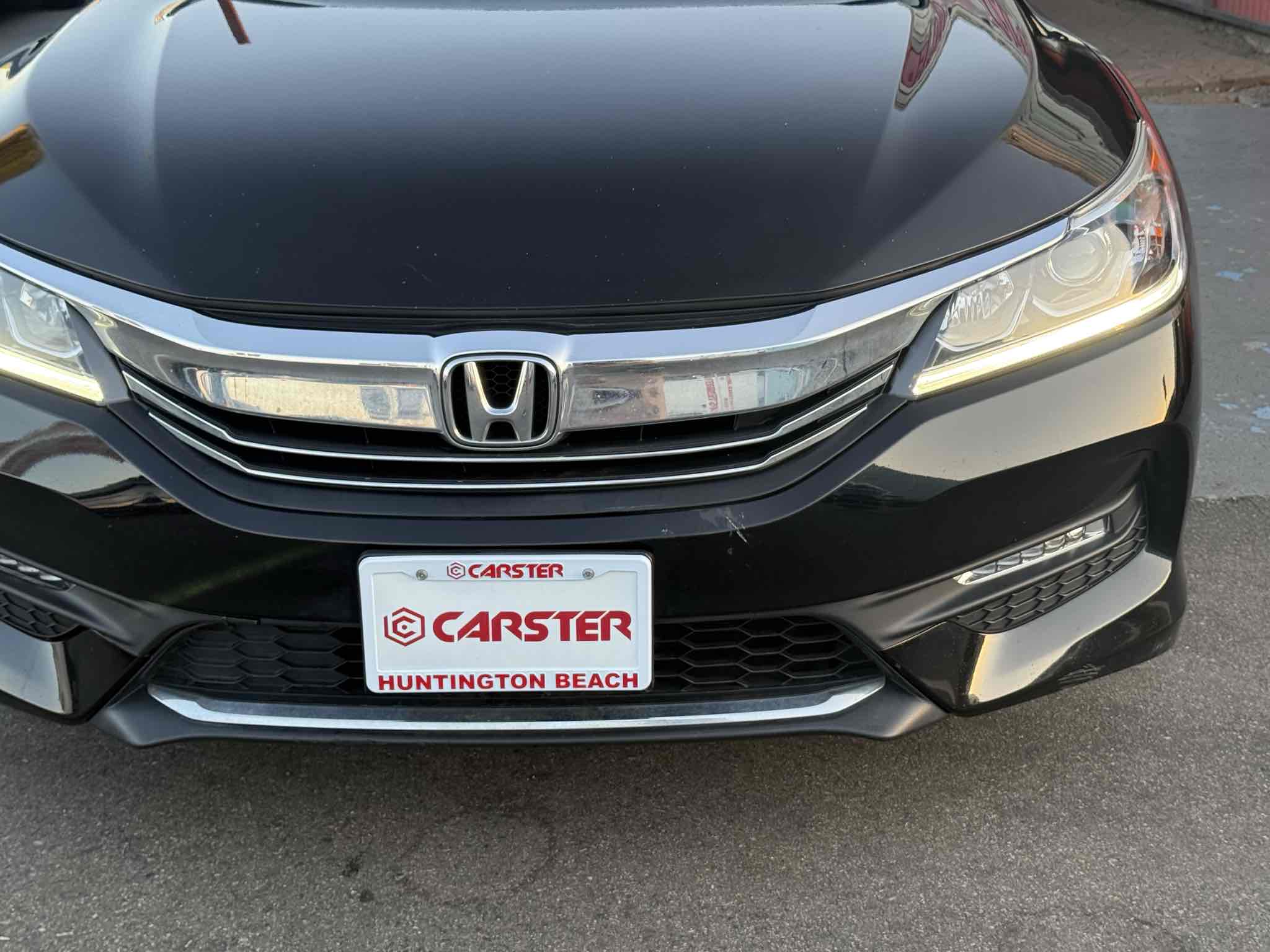 2017 Honda Accord Sport photo 12