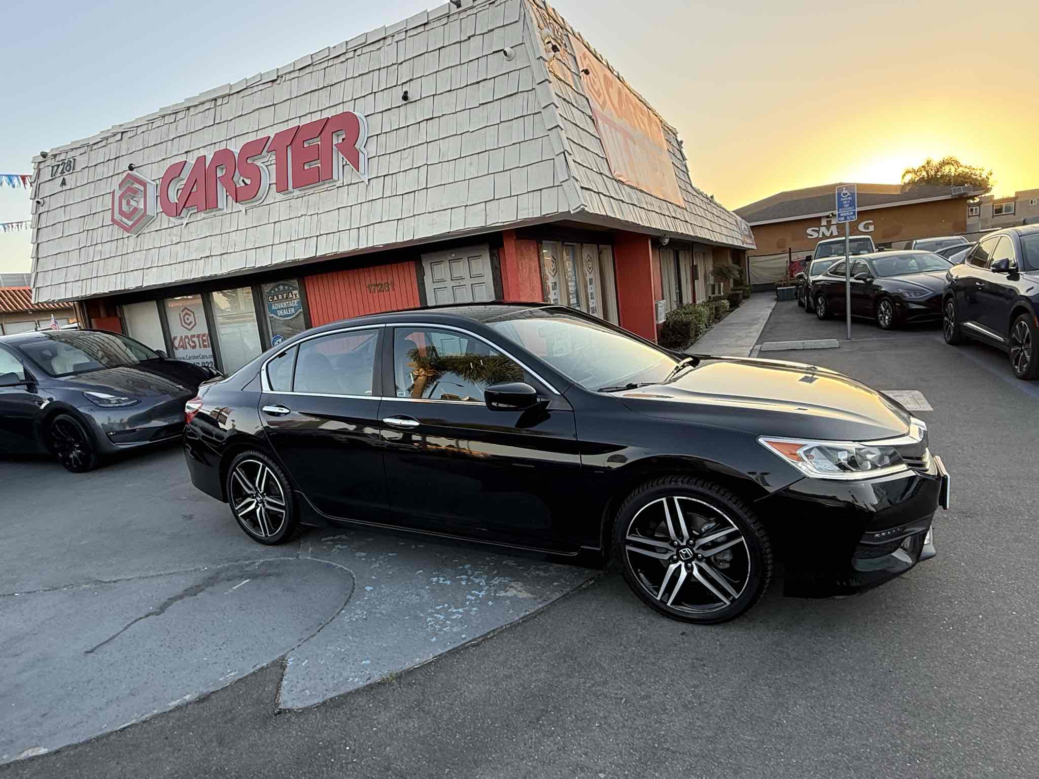 2017 Honda Accord Sport photo 26