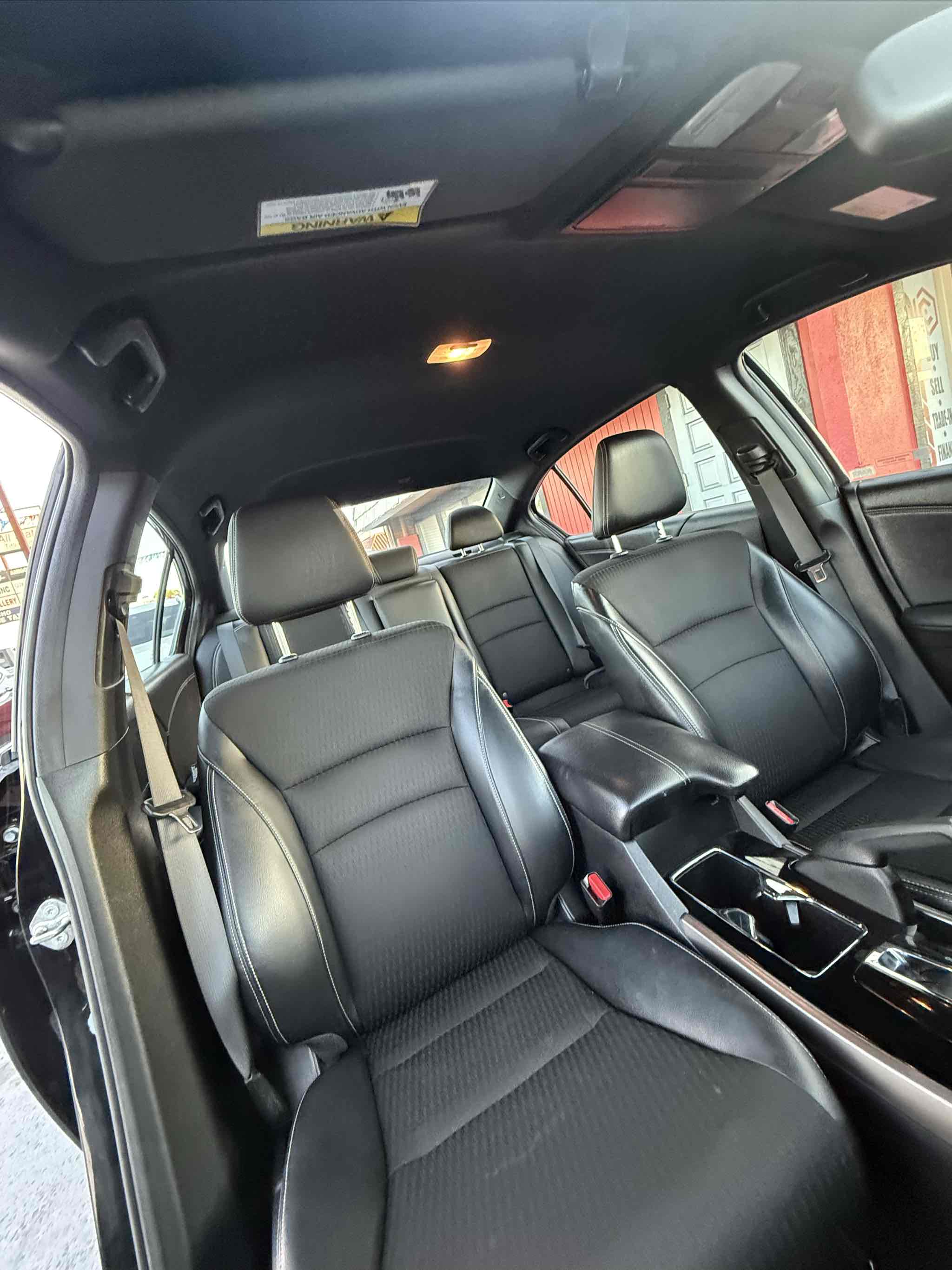 2017 Honda Accord Sport photo 40