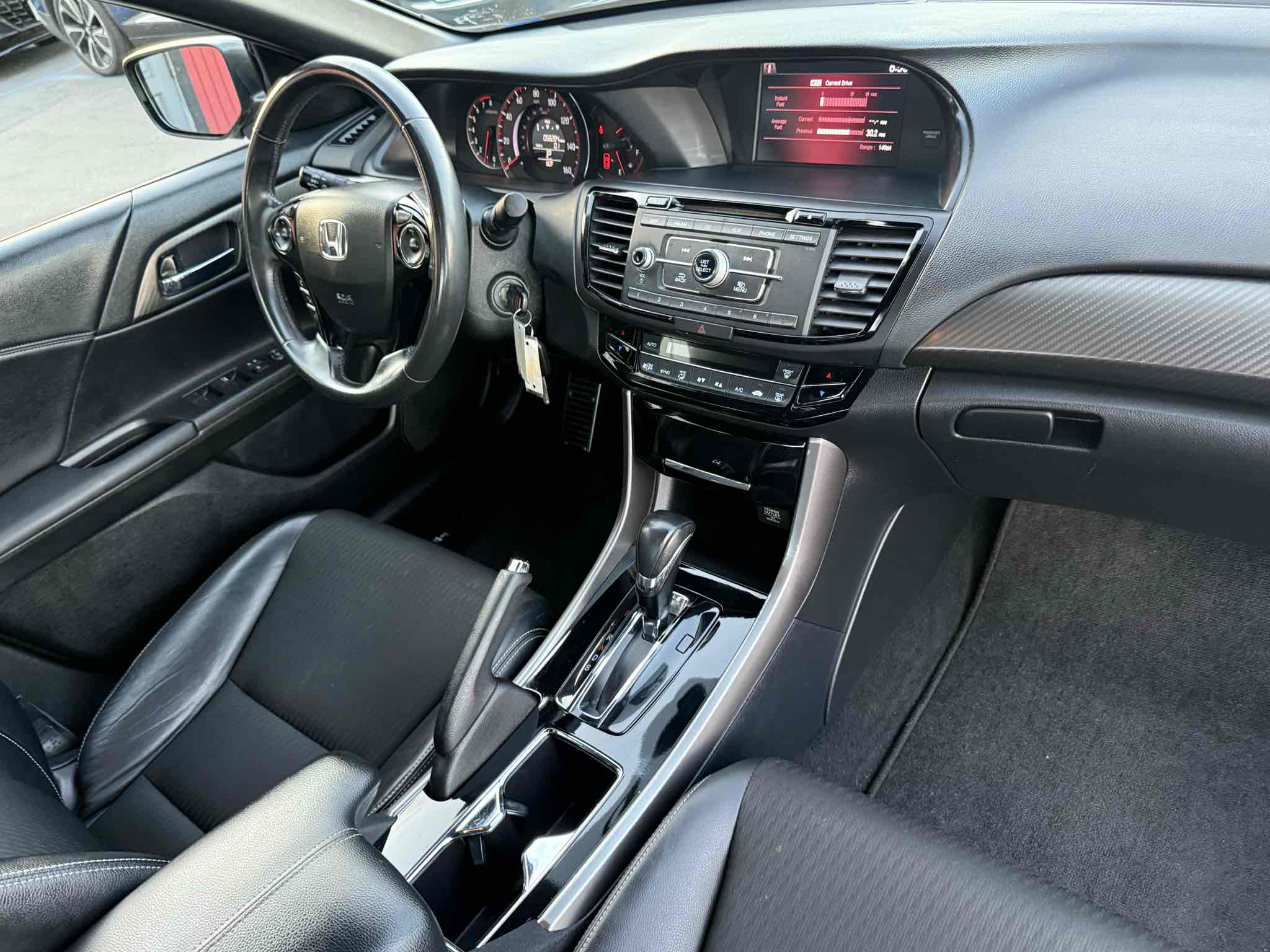 2017 Honda Accord Sport photo 44