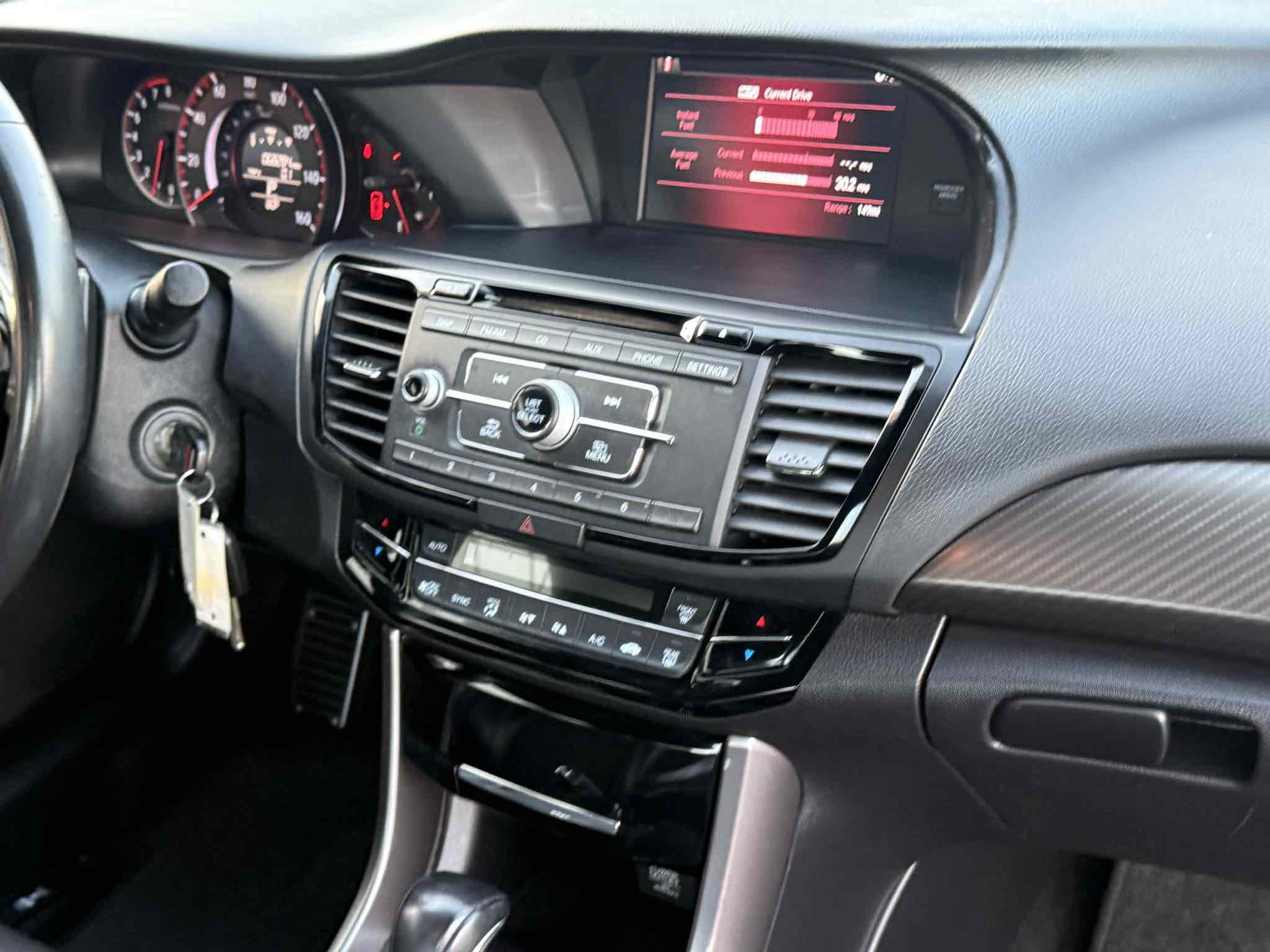 2017 Honda Accord Sport photo 45
