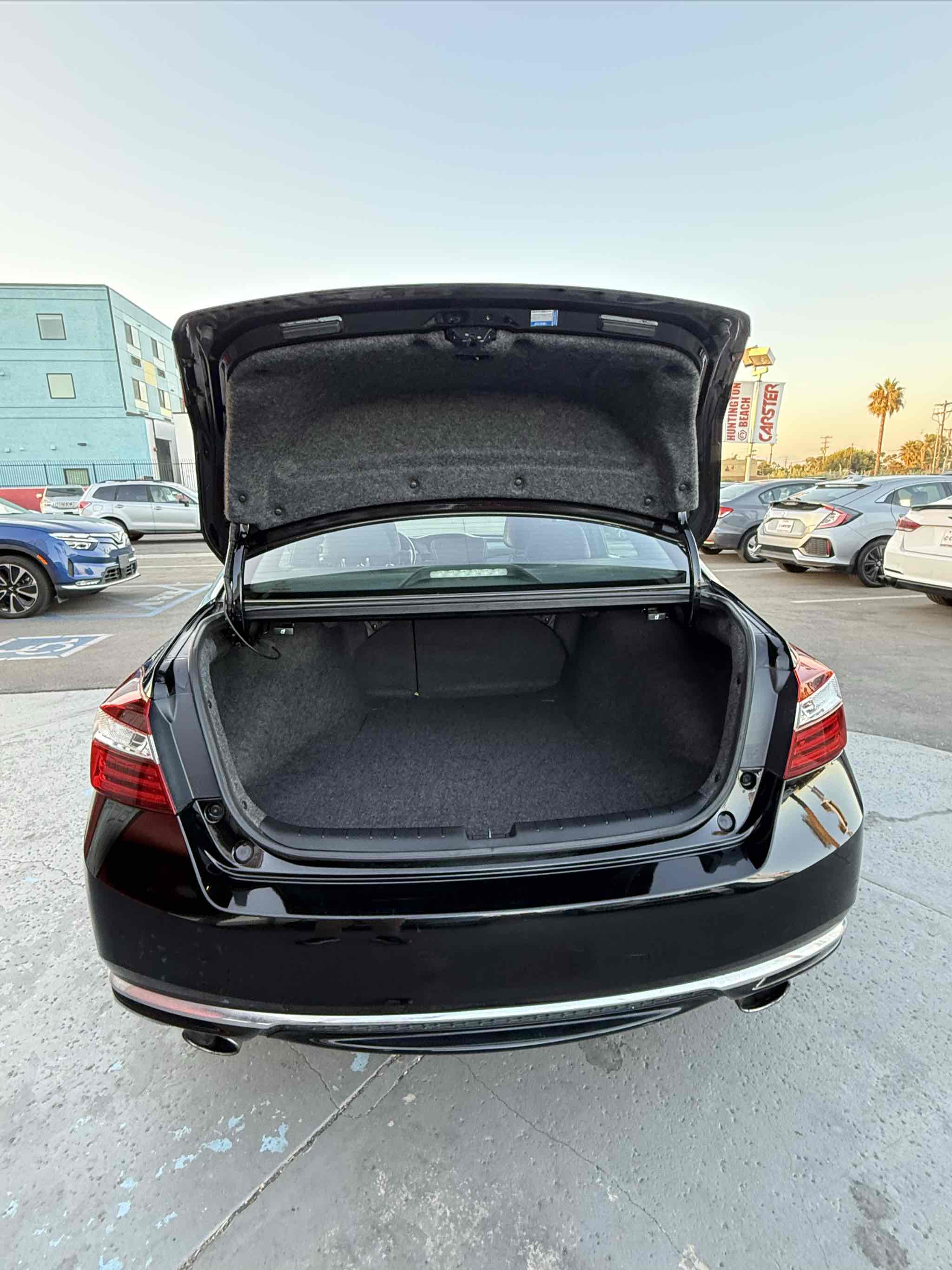 2017 Honda Accord Sport photo 47