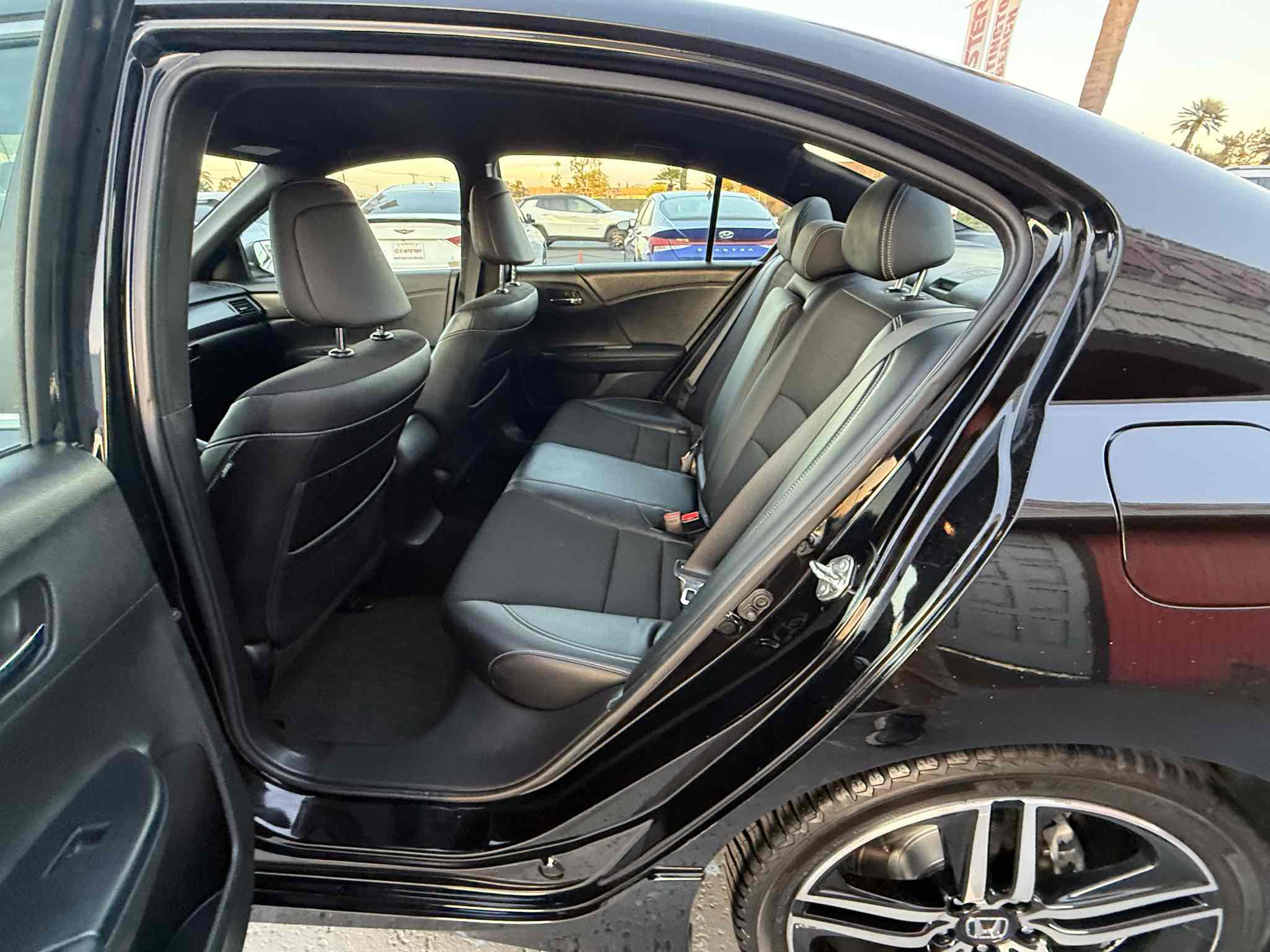 2017 Honda Accord Sport photo 57