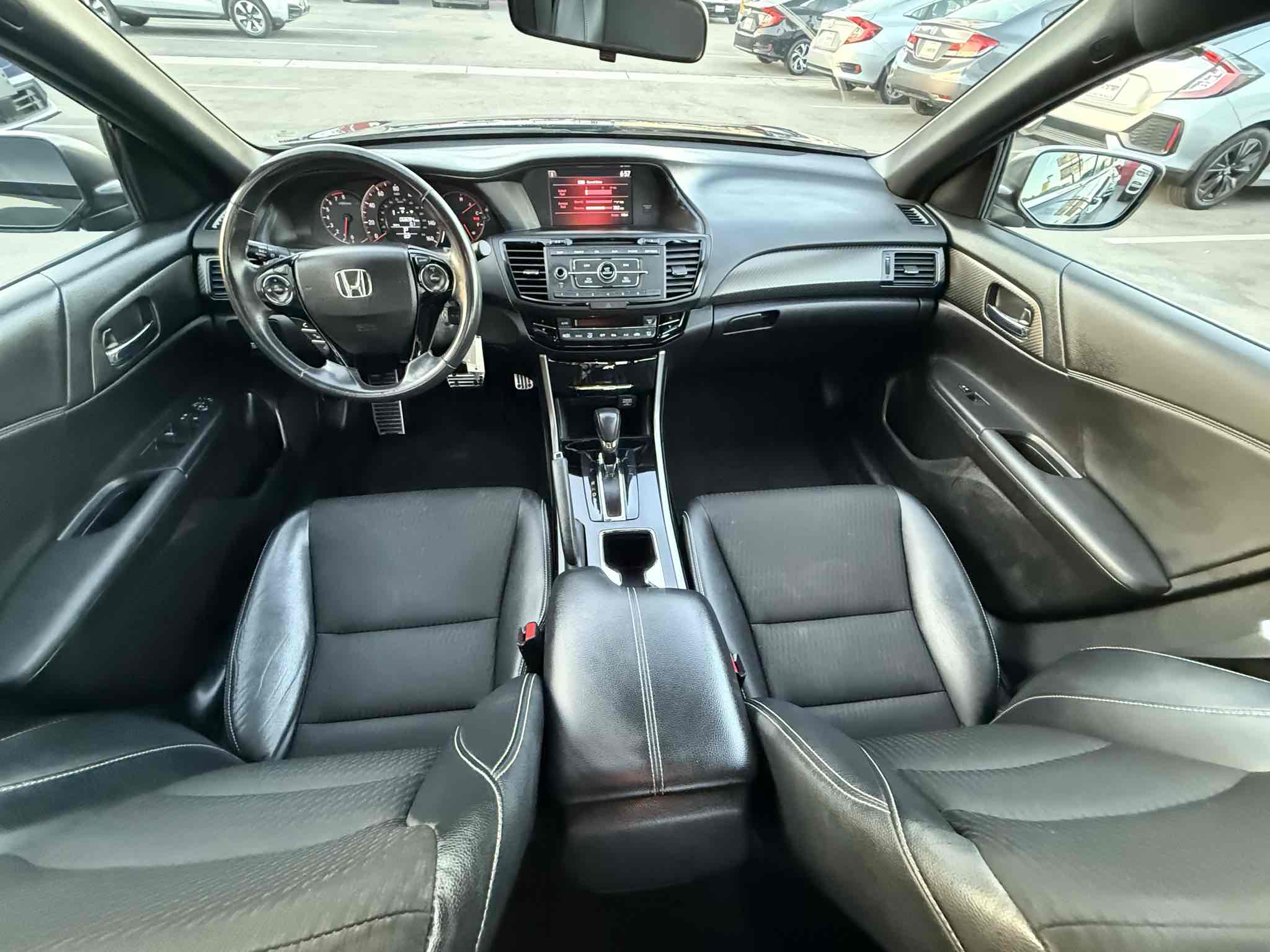2017 Honda Accord Sport photo 59