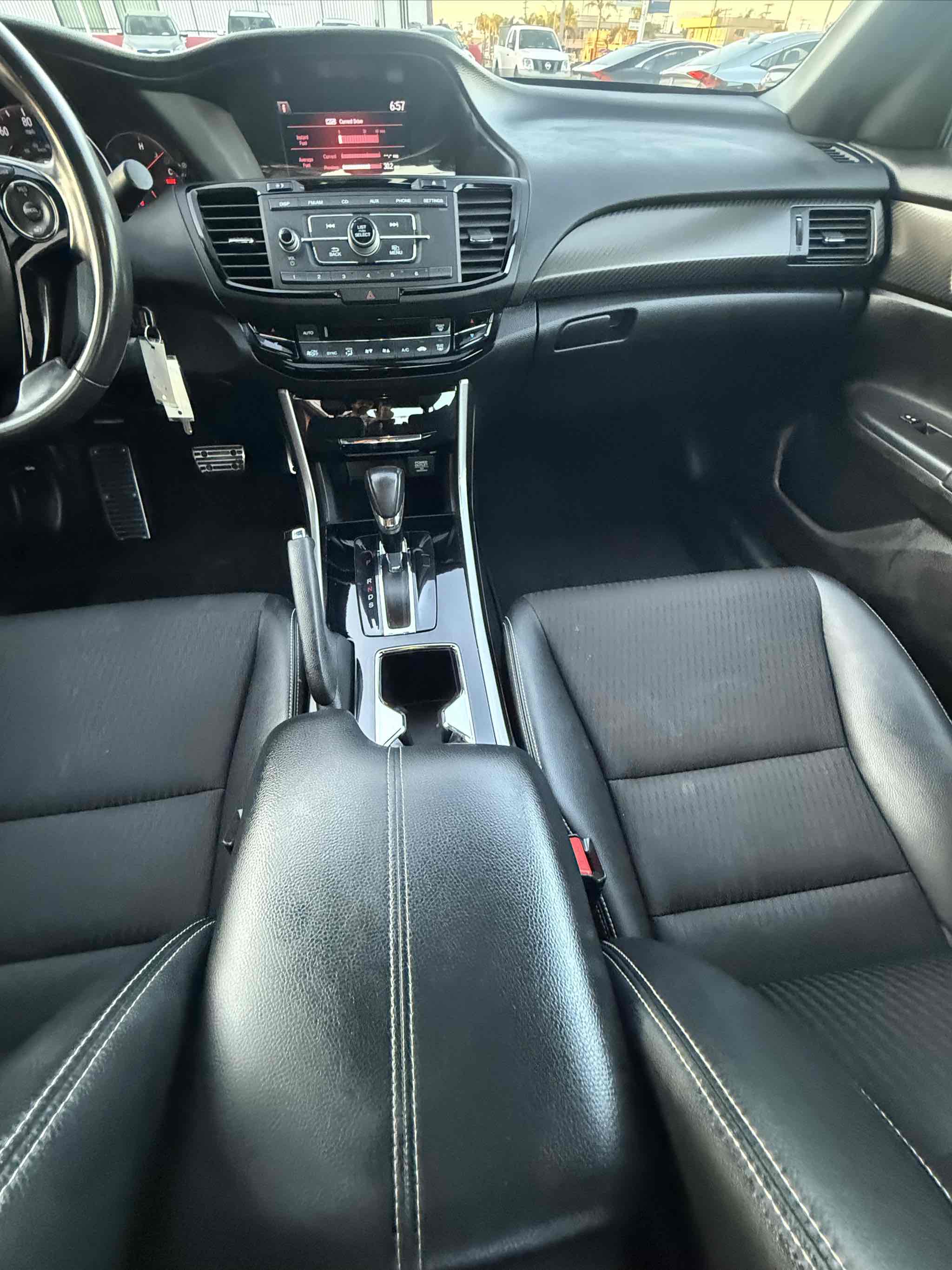 2017 Honda Accord Sport photo 61