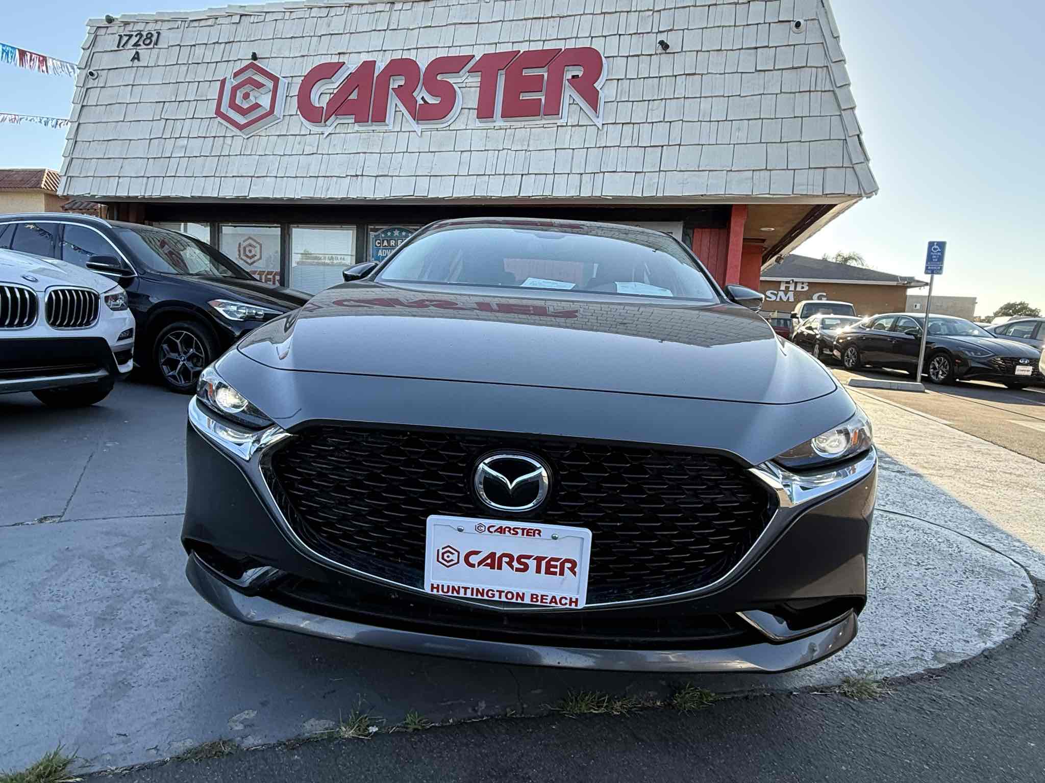 2019 Mazda Mazda3 Sedan Preferred photo 12
