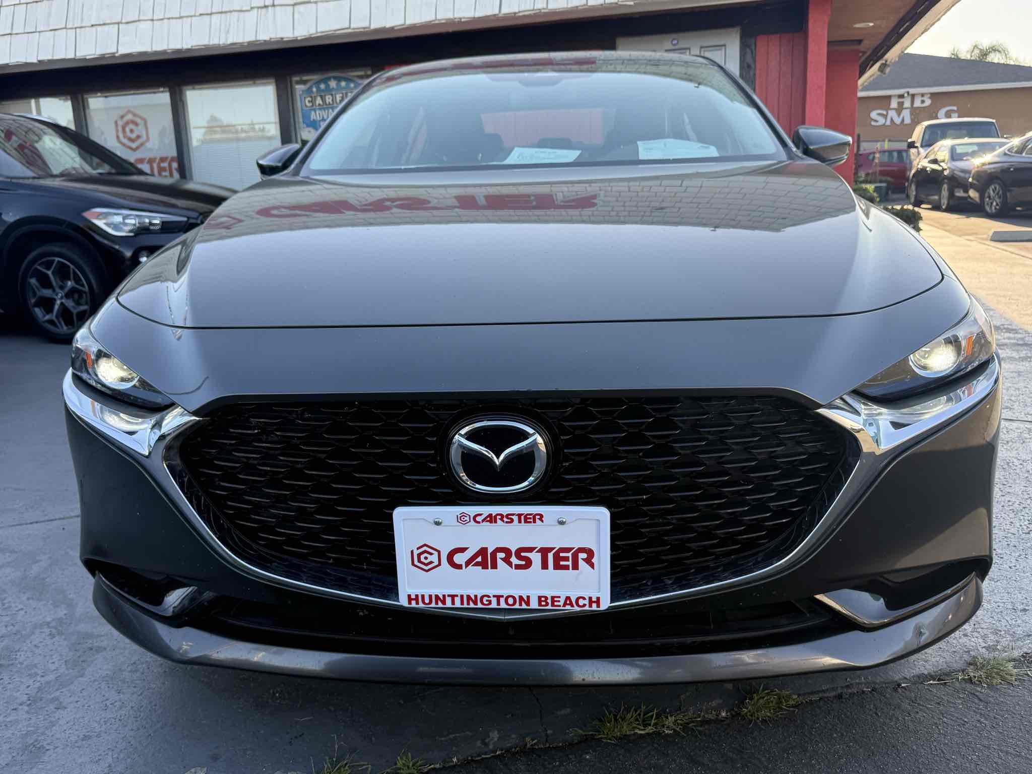 2019 Mazda Mazda3 Sedan Preferred photo 13