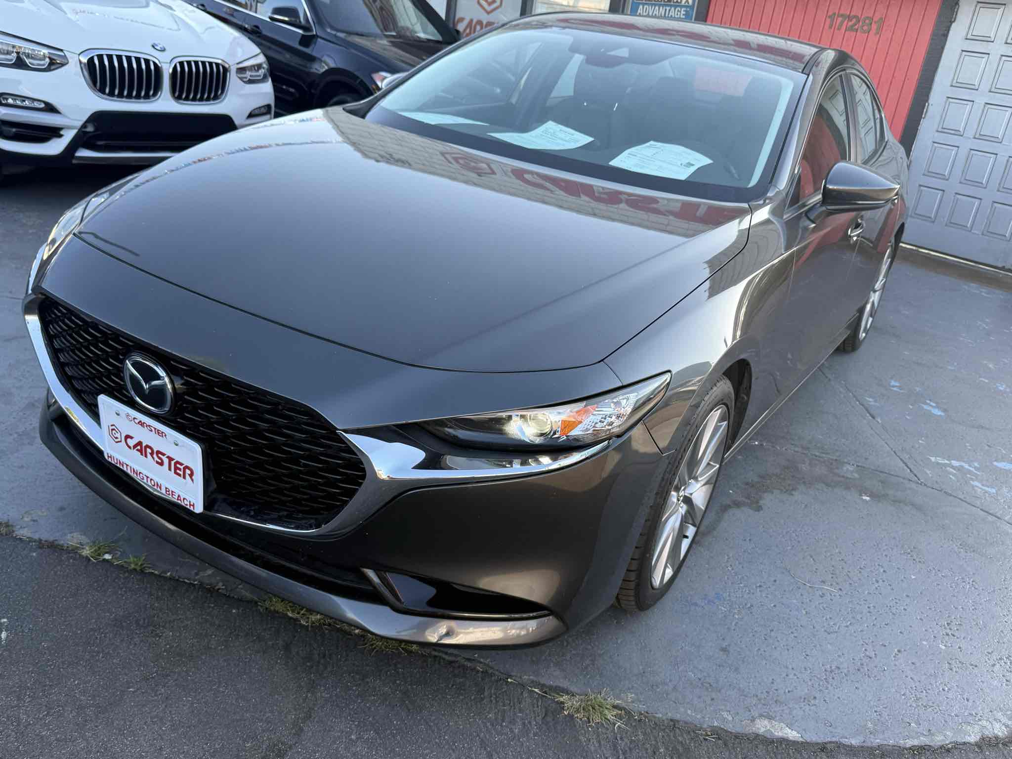 2019 Mazda Mazda3 Sedan Preferred photo 14