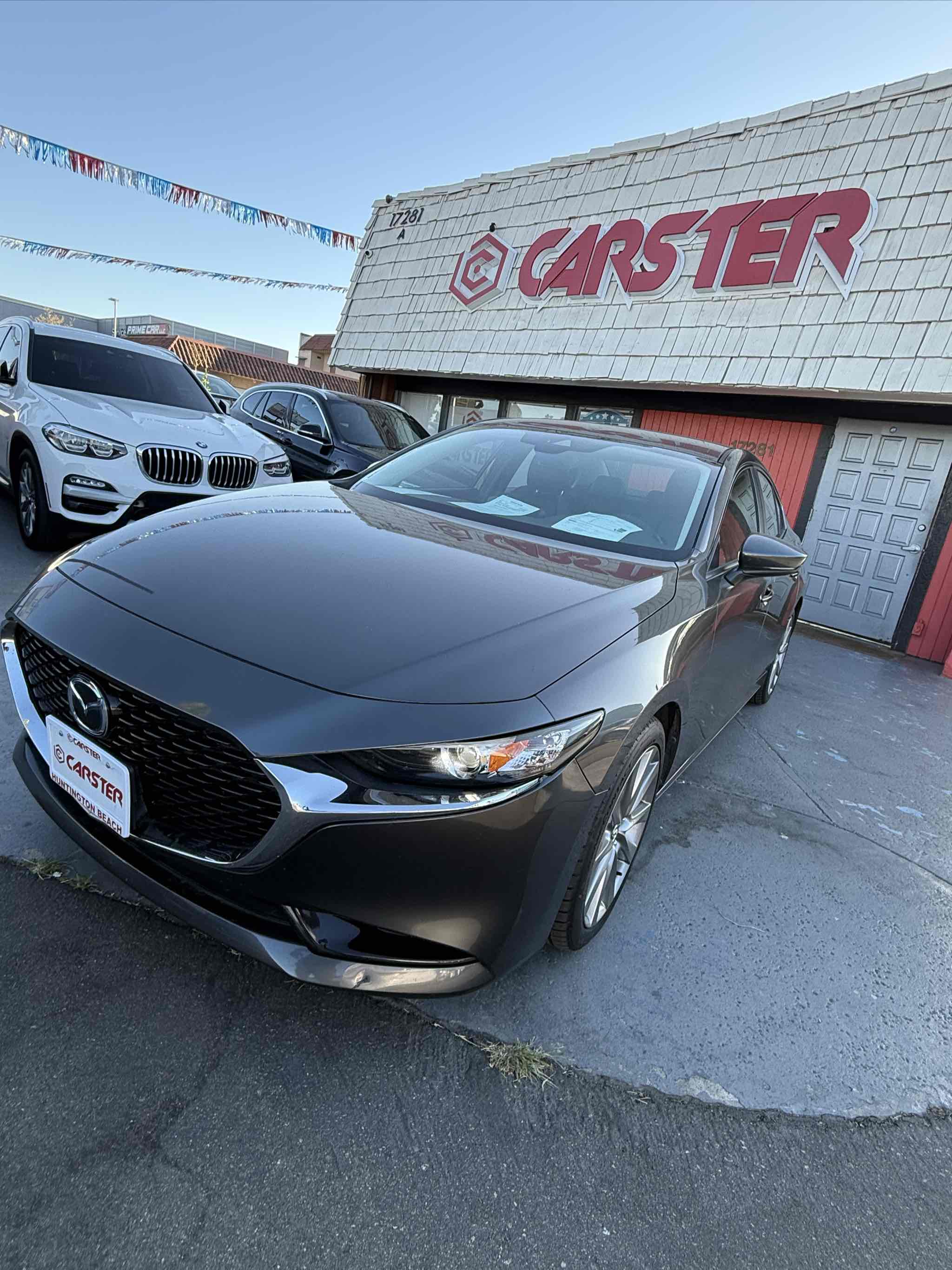 2019 Mazda Mazda3 Sedan Preferred photo 15