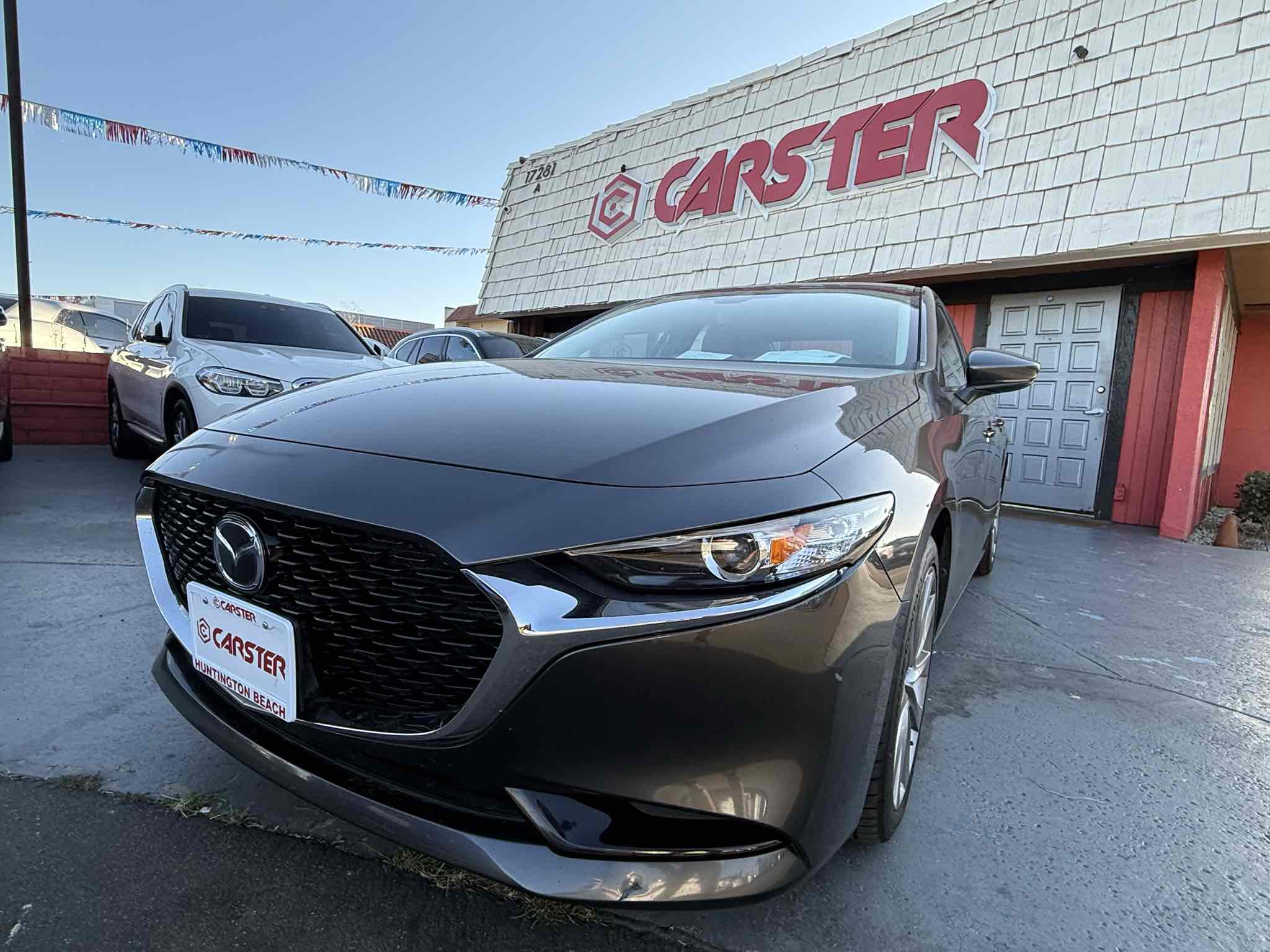 2019 Mazda Mazda3 Sedan Preferred photo 16