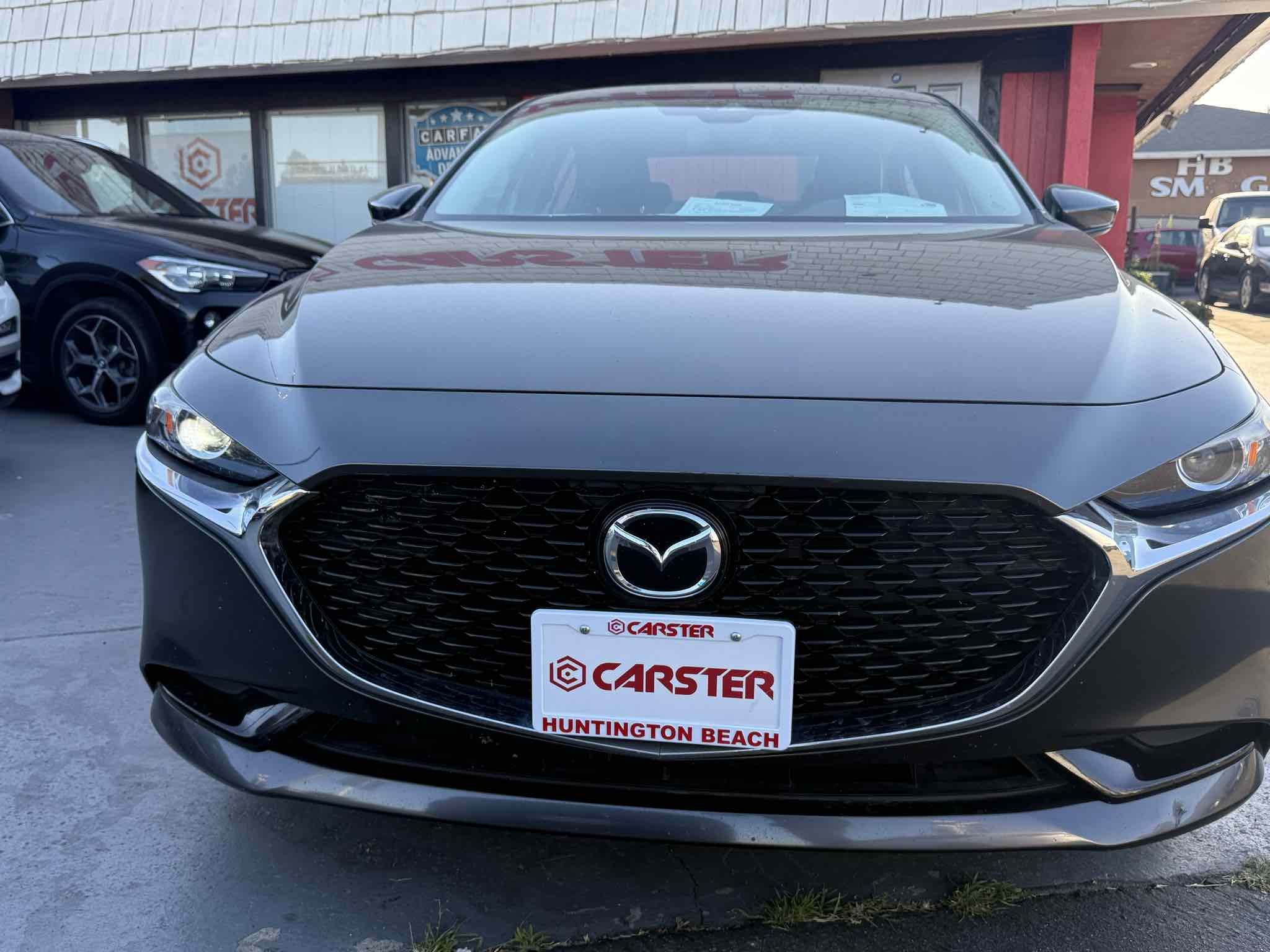 2019 Mazda Mazda3 Sedan Preferred photo 3