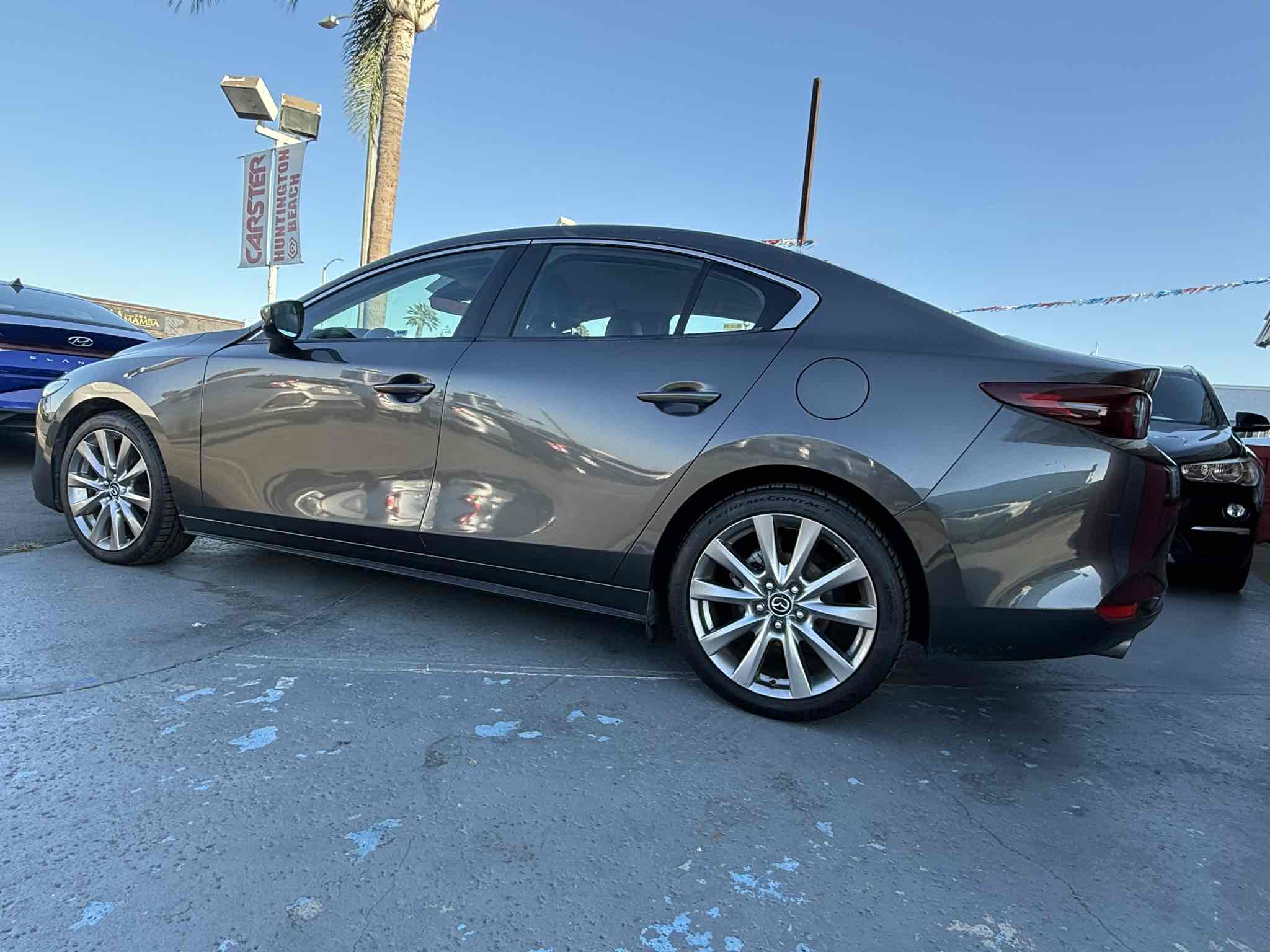 2019 Mazda Mazda3 Sedan Preferred photo 6