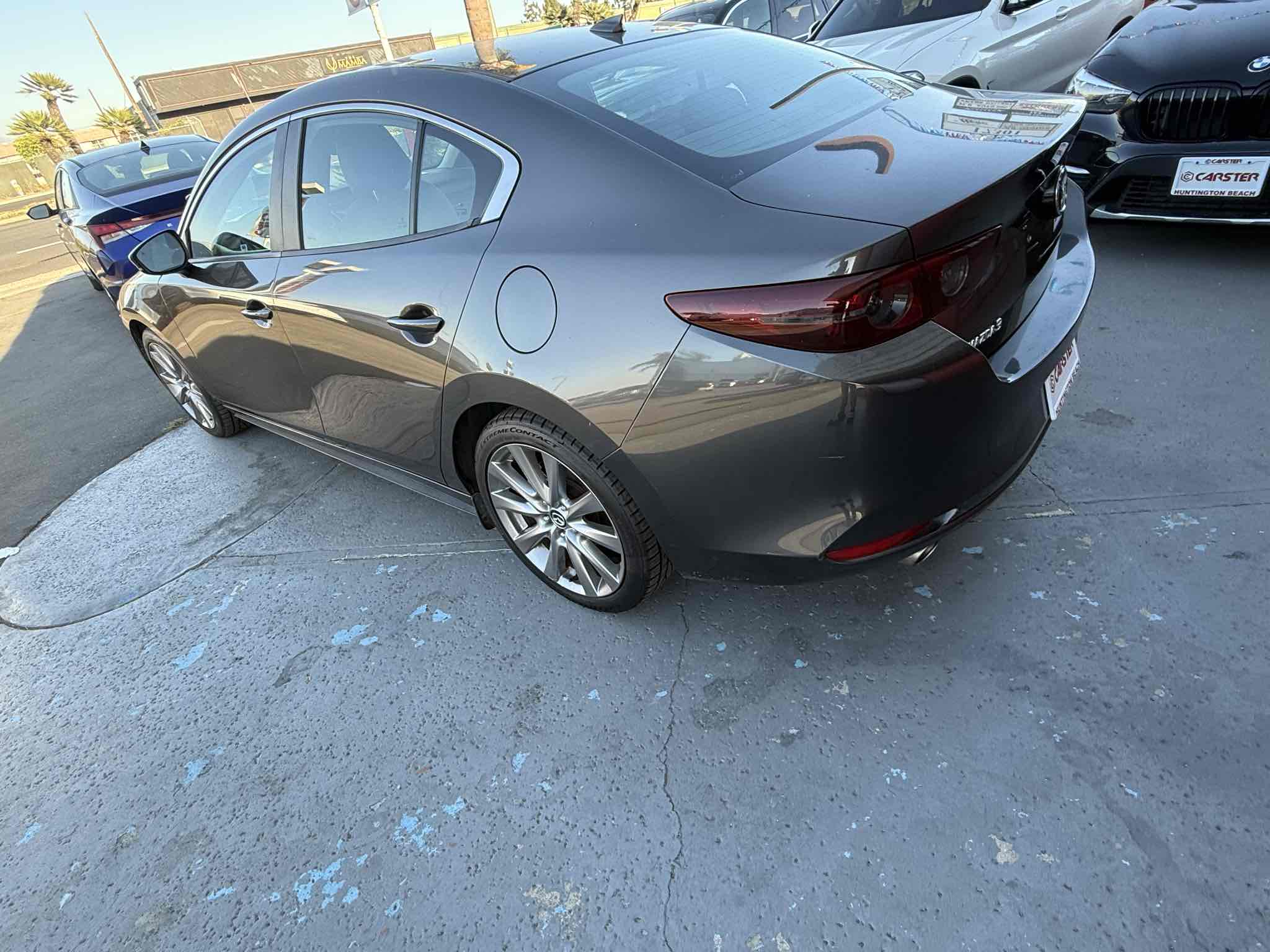 2019 Mazda Mazda3 Sedan Preferred photo 18