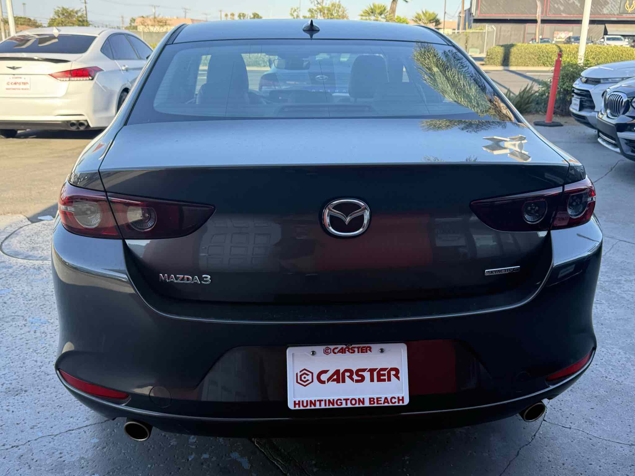 2019 Mazda Mazda3 Sedan Preferred photo 4