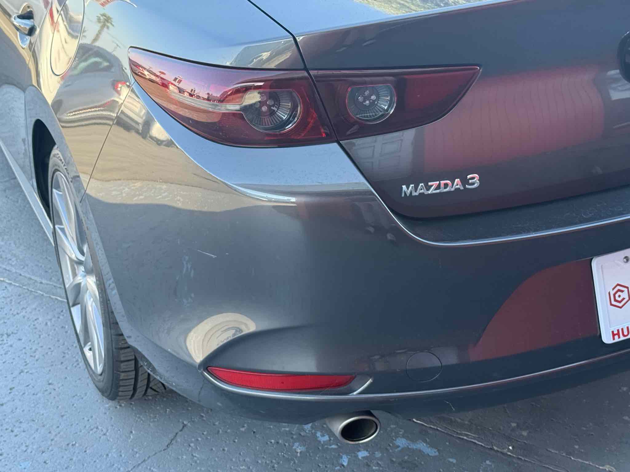 2019 Mazda Mazda3 Sedan Preferred photo 20