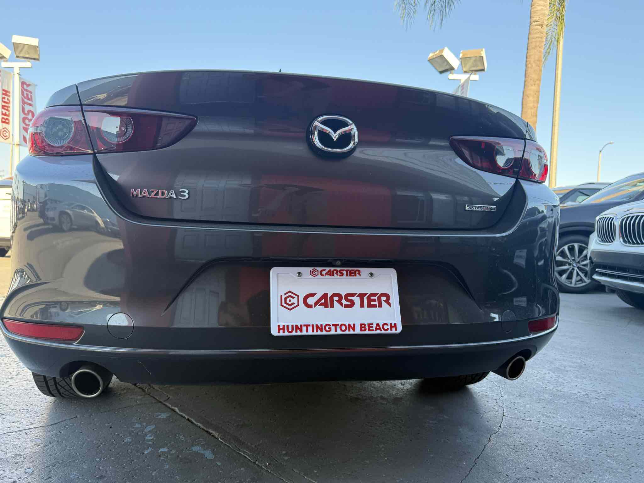 2019 Mazda Mazda3 Sedan Preferred photo 21