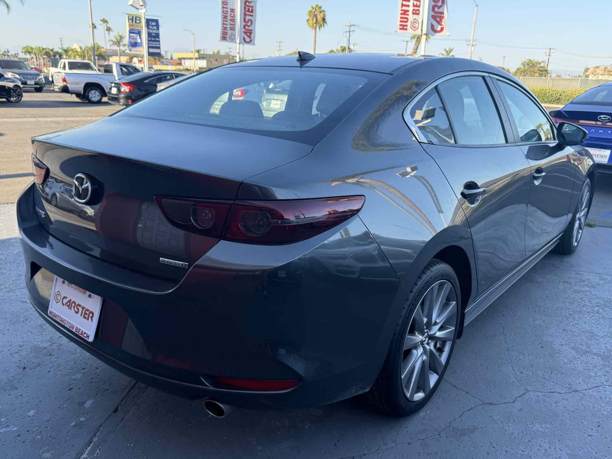 2019 Mazda Mazda3 Sedan Preferred photo 10