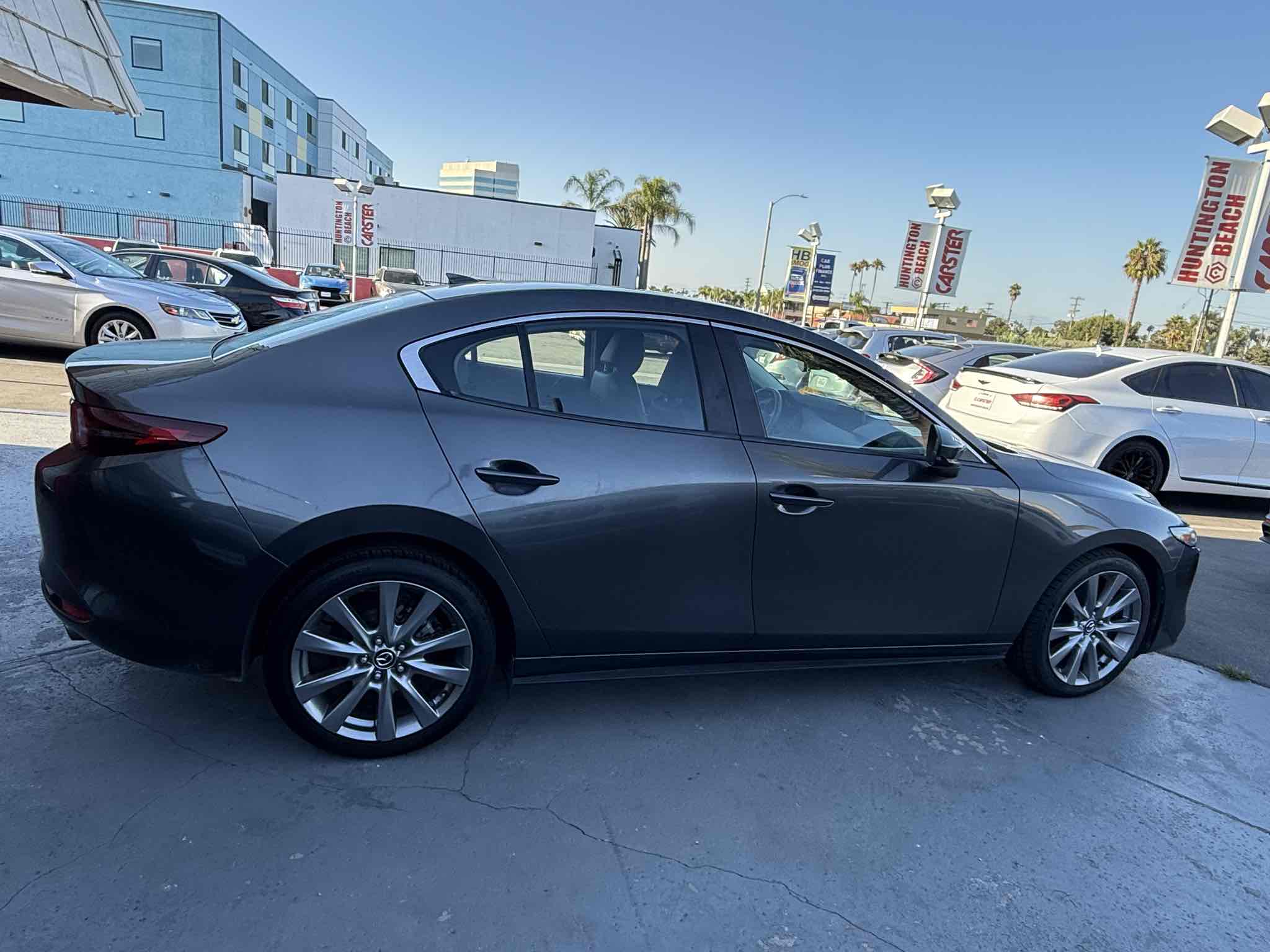 2019 Mazda Mazda3 Sedan Preferred photo 5