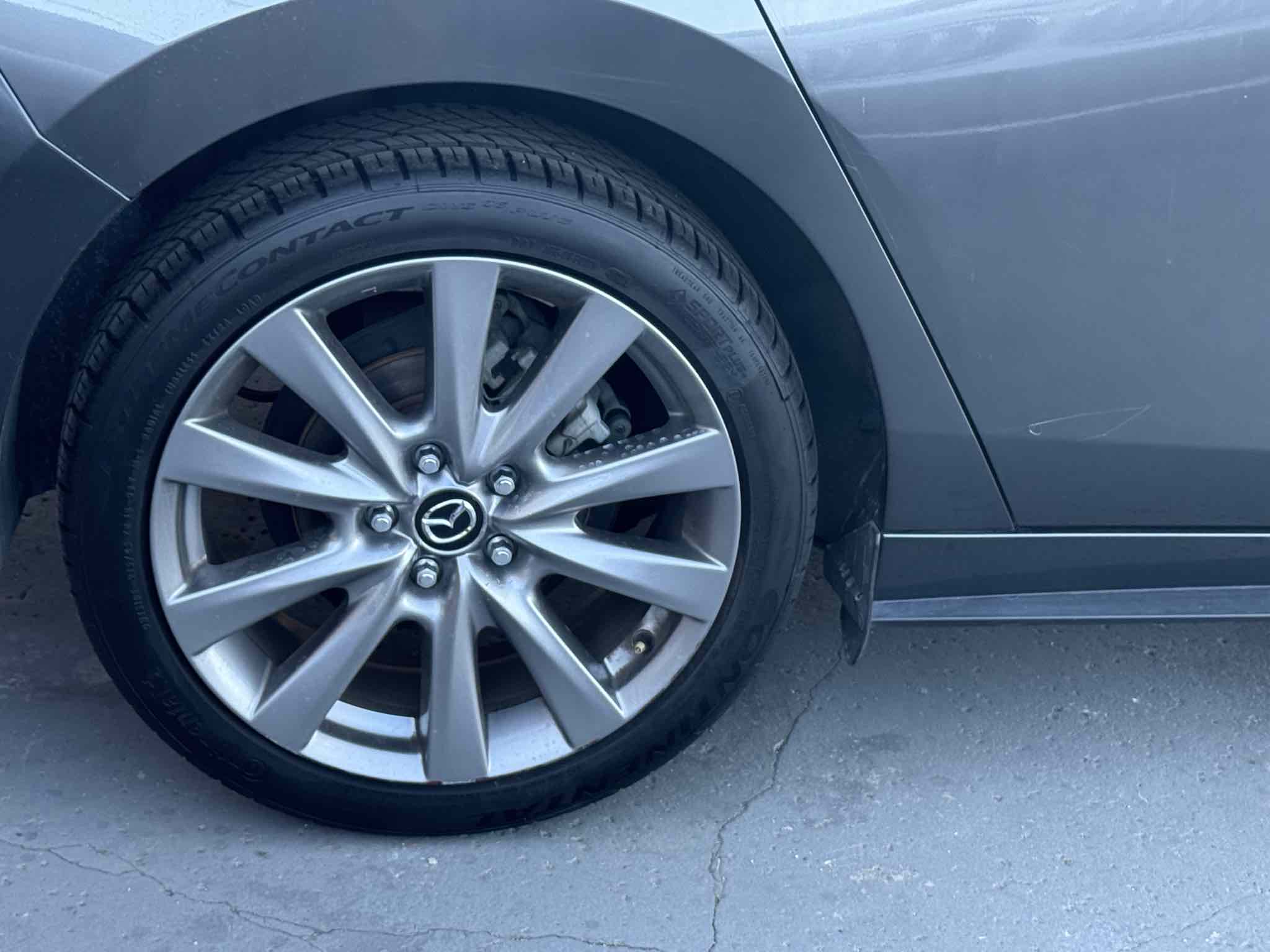 2019 Mazda Mazda3 Sedan Preferred photo 22
