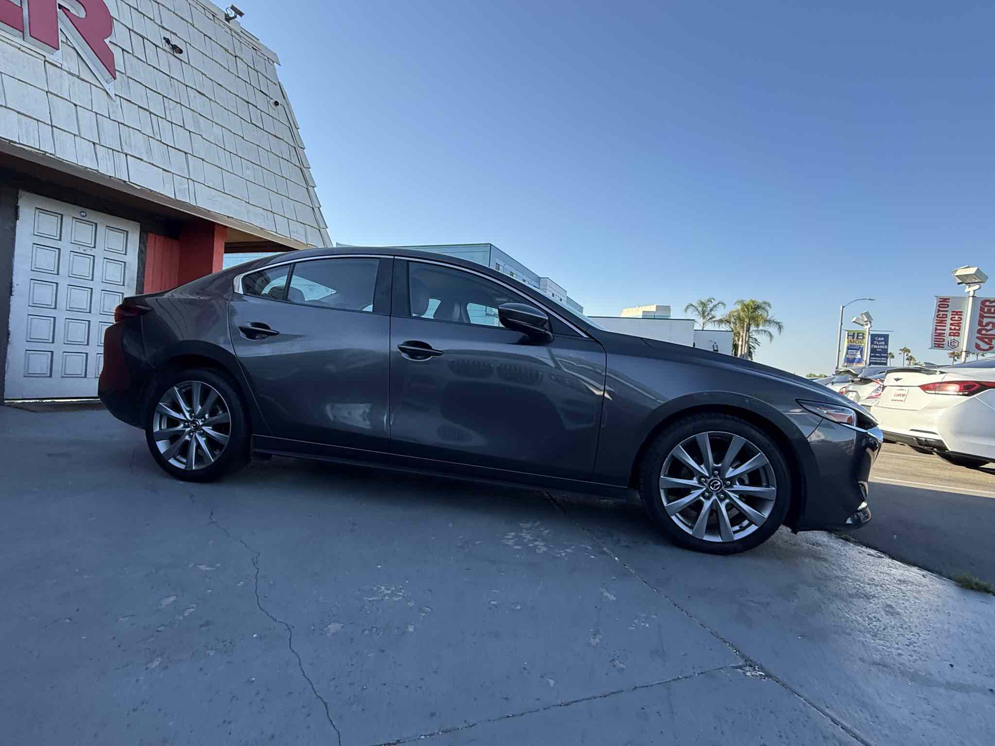 2019 Mazda Mazda3 Sedan Preferred photo 11