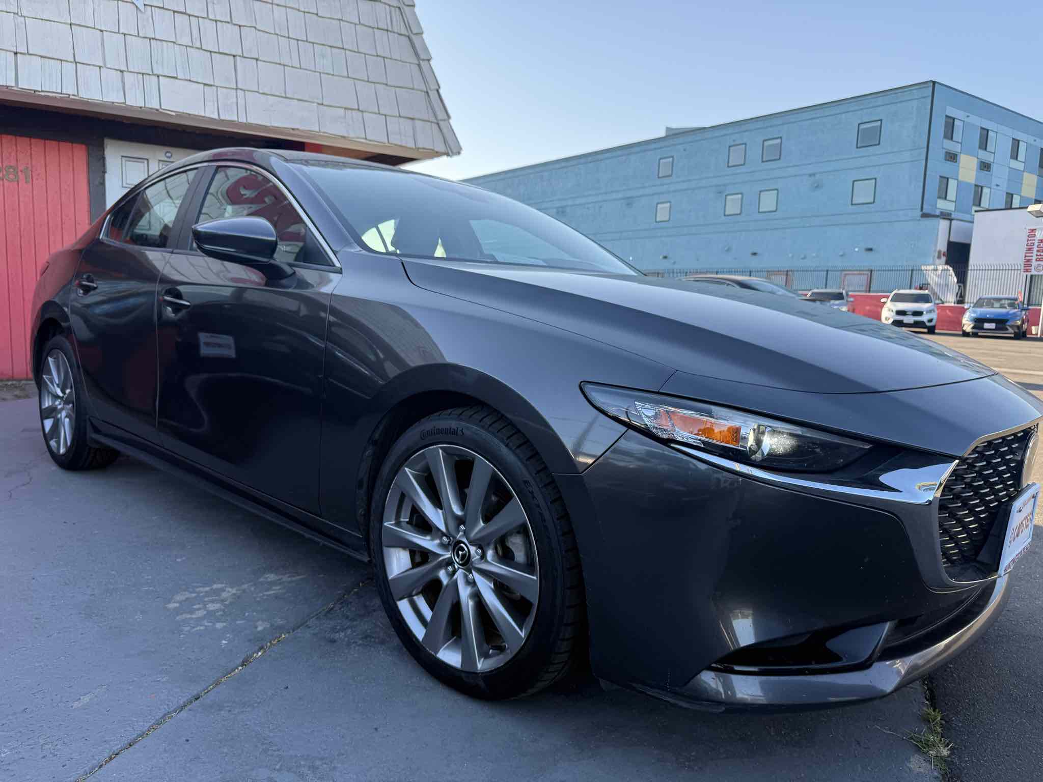 2019 Mazda Mazda3 Sedan Preferred photo 23