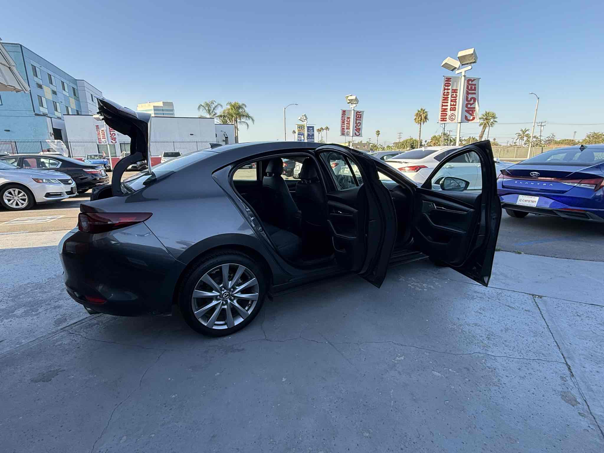 2019 Mazda Mazda3 Sedan Preferred photo 25