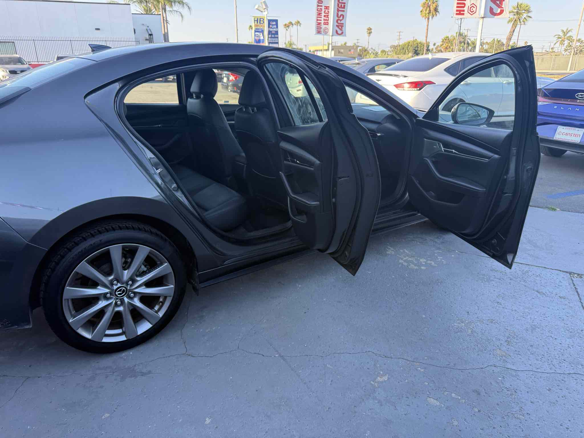 2019 Mazda Mazda3 Sedan Preferred photo 26