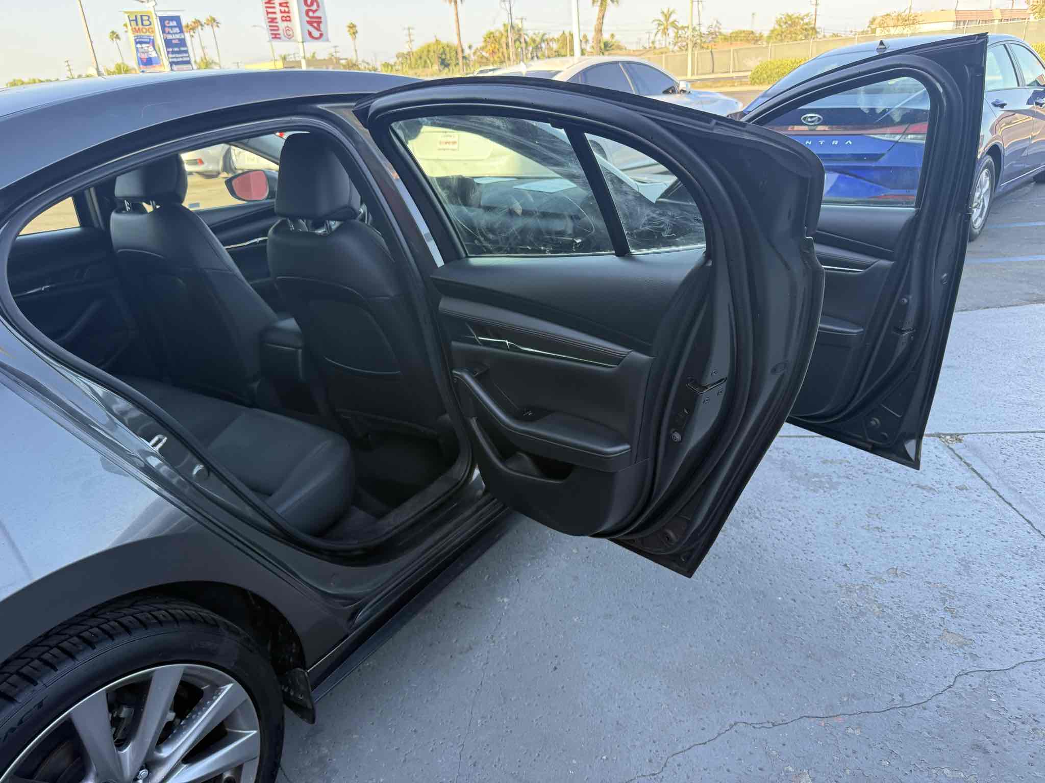 2019 Mazda Mazda3 Sedan Preferred photo 28