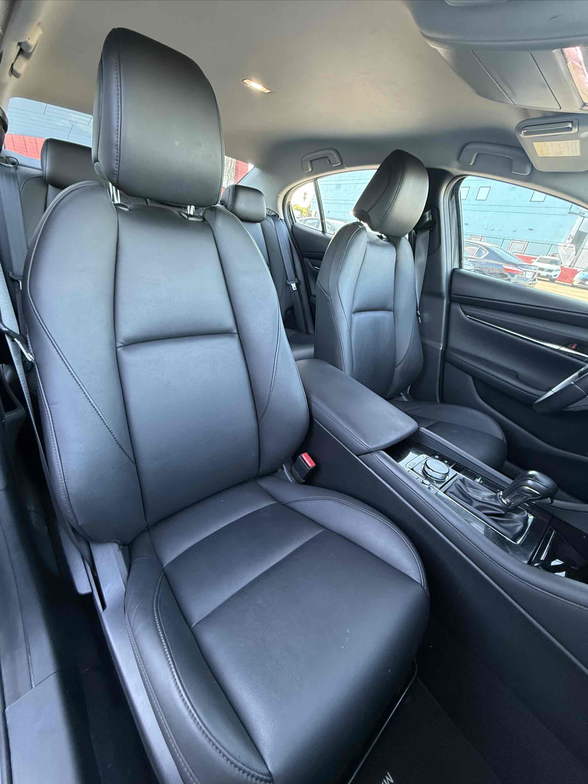 2019 Mazda Mazda3 Sedan Preferred photo 35