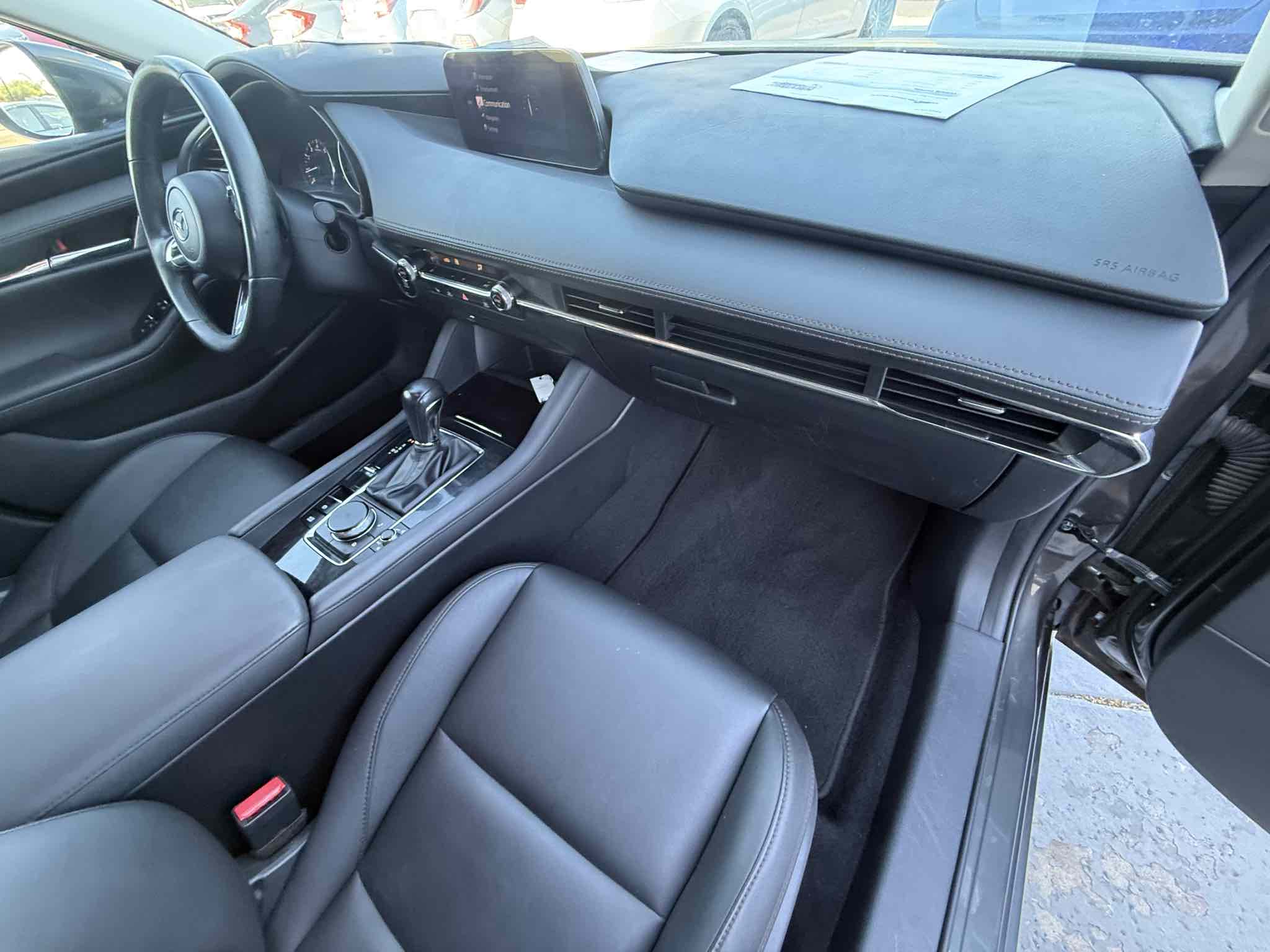 2019 Mazda Mazda3 Sedan Preferred photo 36