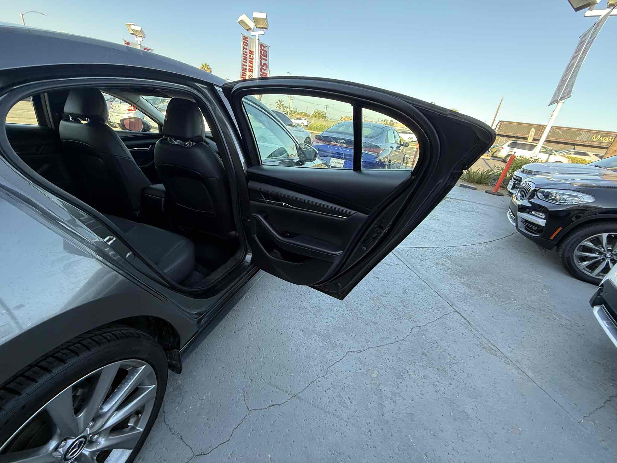 2019 Mazda Mazda3 Sedan Preferred photo 43
