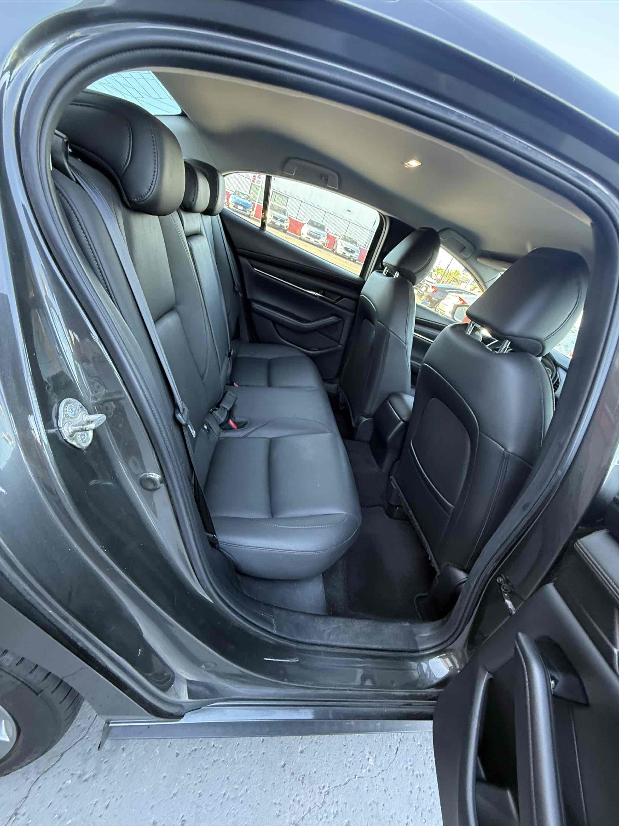 2019 Mazda Mazda3 Sedan Preferred photo 45