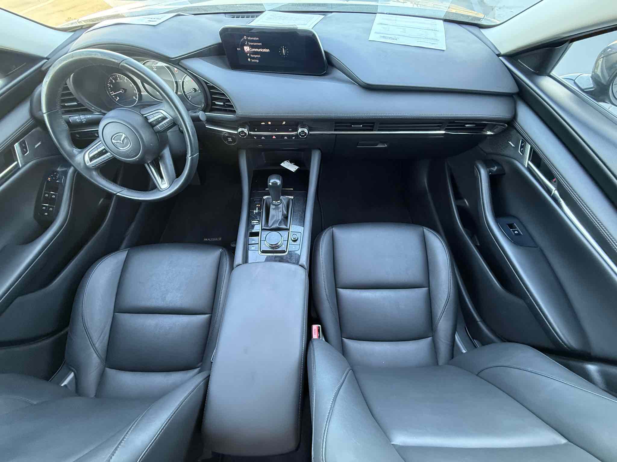 2019 Mazda Mazda3 Sedan Preferred photo 49