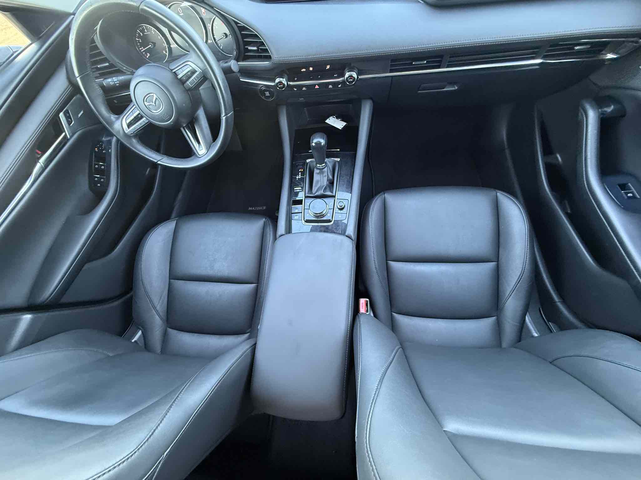 2019 Mazda Mazda3 Sedan Preferred photo 7
