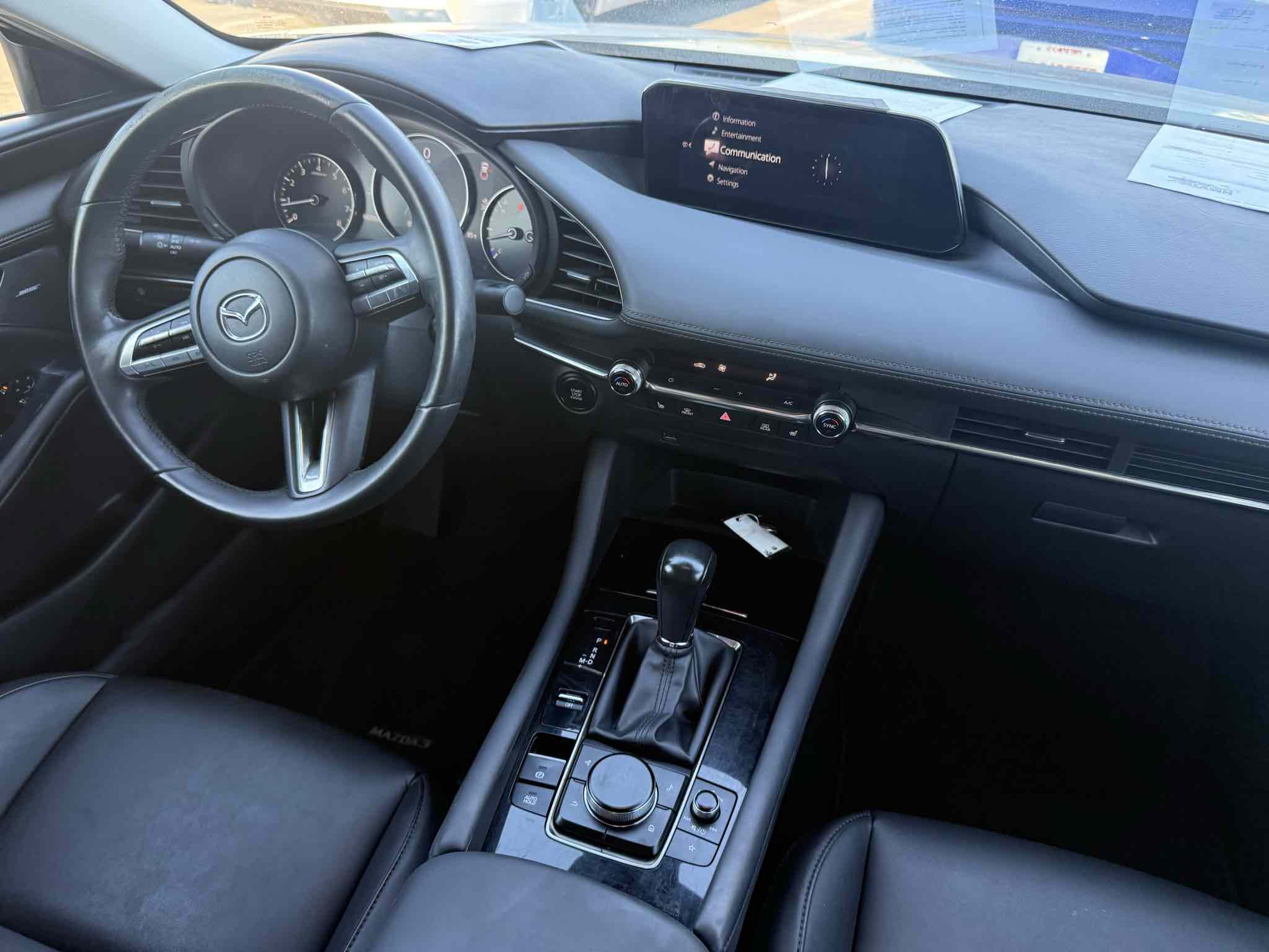 2019 Mazda Mazda3 Sedan Preferred photo 52