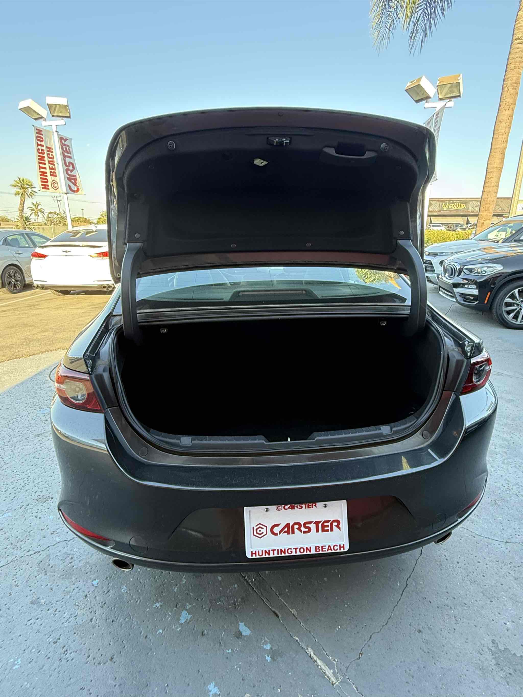 2019 Mazda Mazda3 Sedan Preferred photo 58