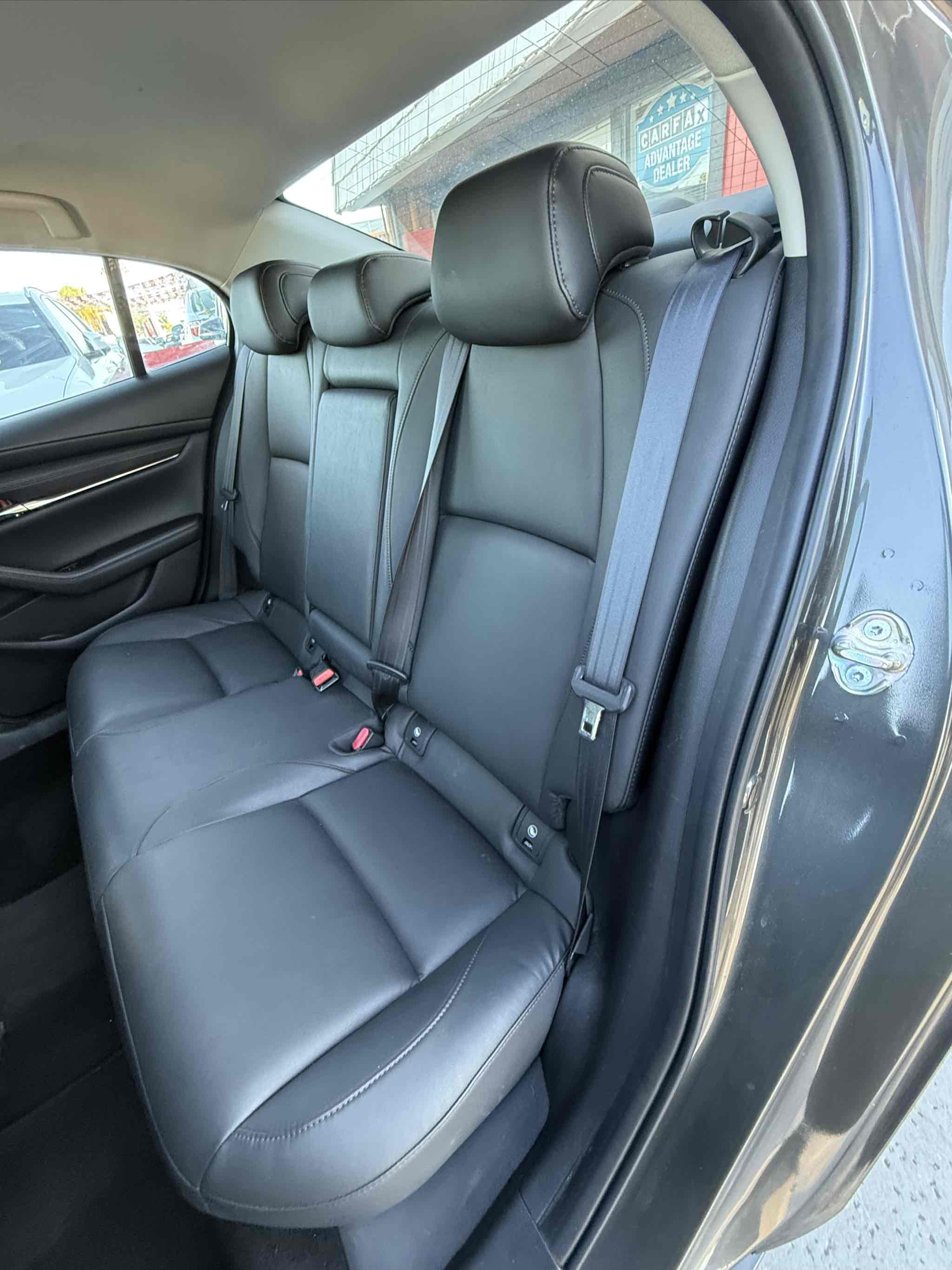 2019 Mazda Mazda3 Sedan Preferred photo 8