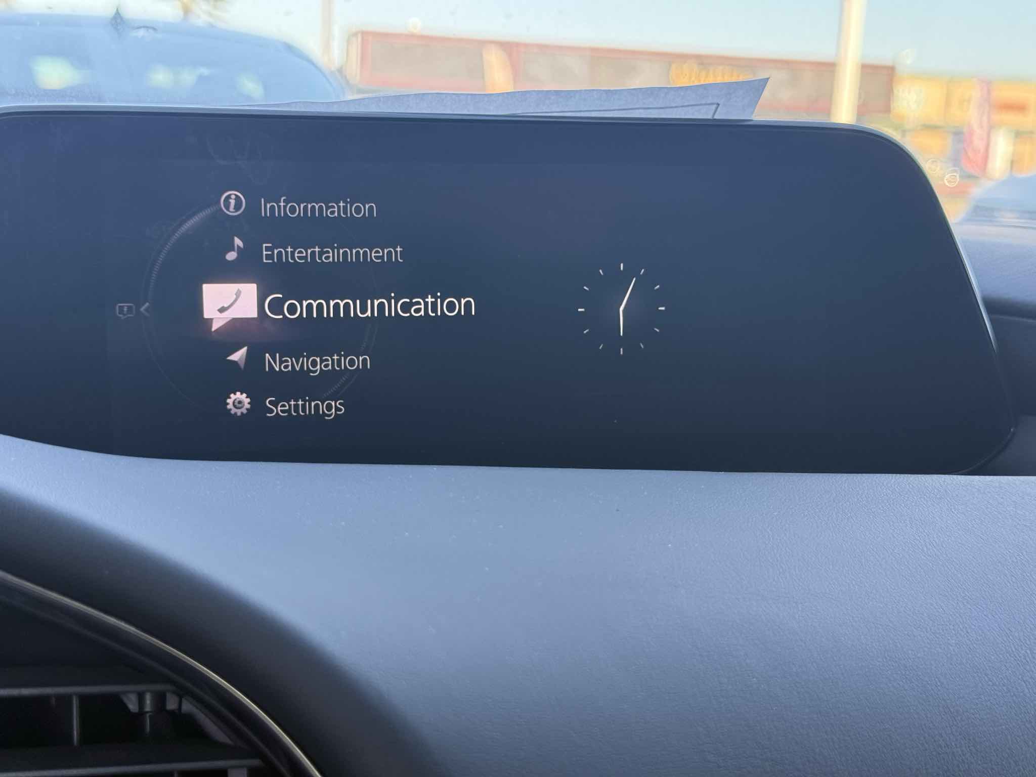 2019 Mazda Mazda3 Sedan Preferred photo 9