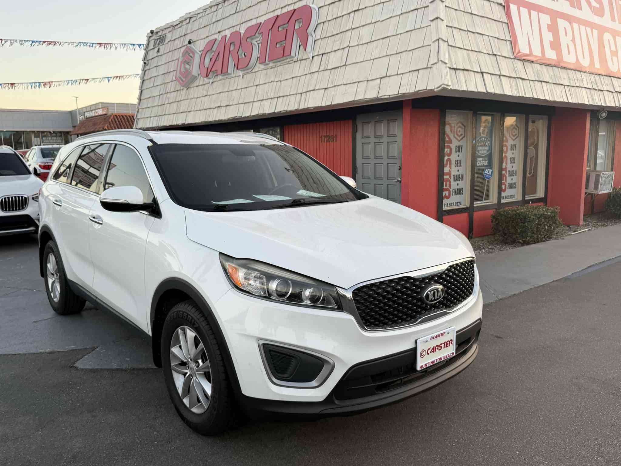 2017 Kia Sorento LX photo 18