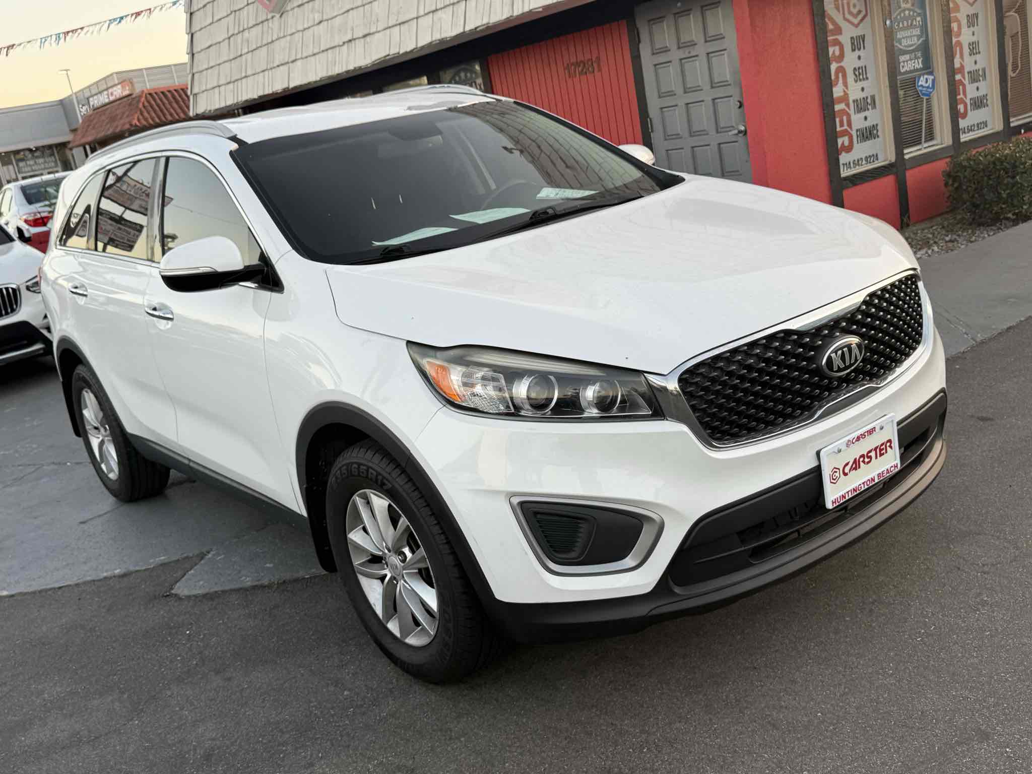 2017 Kia Sorento LX photo 13