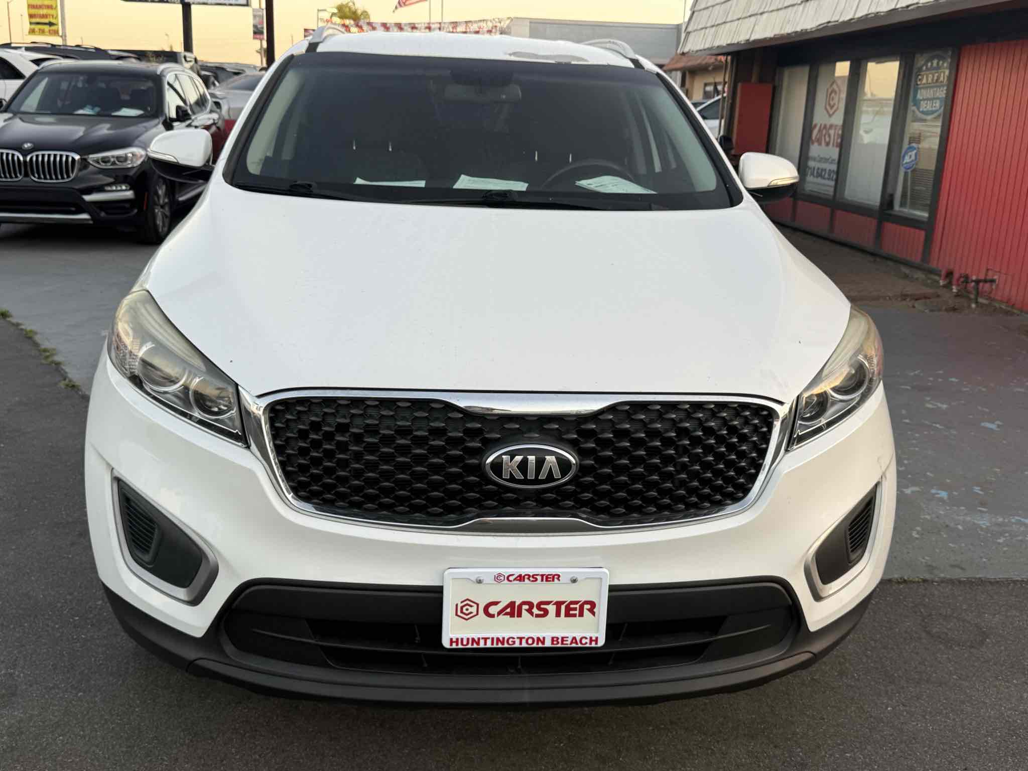 2017 Kia Sorento LX photo 19