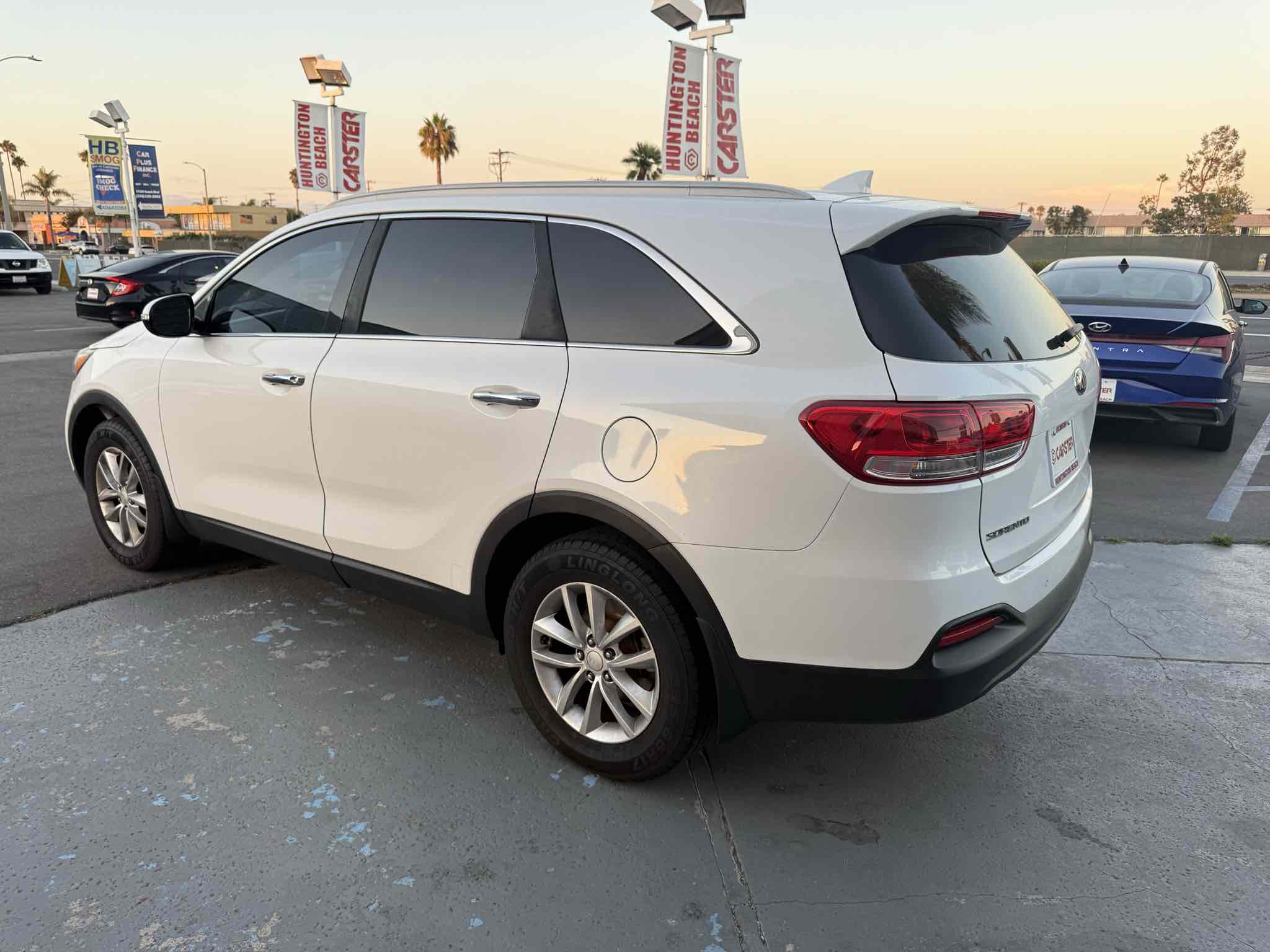 2017 Kia Sorento LX photo 7