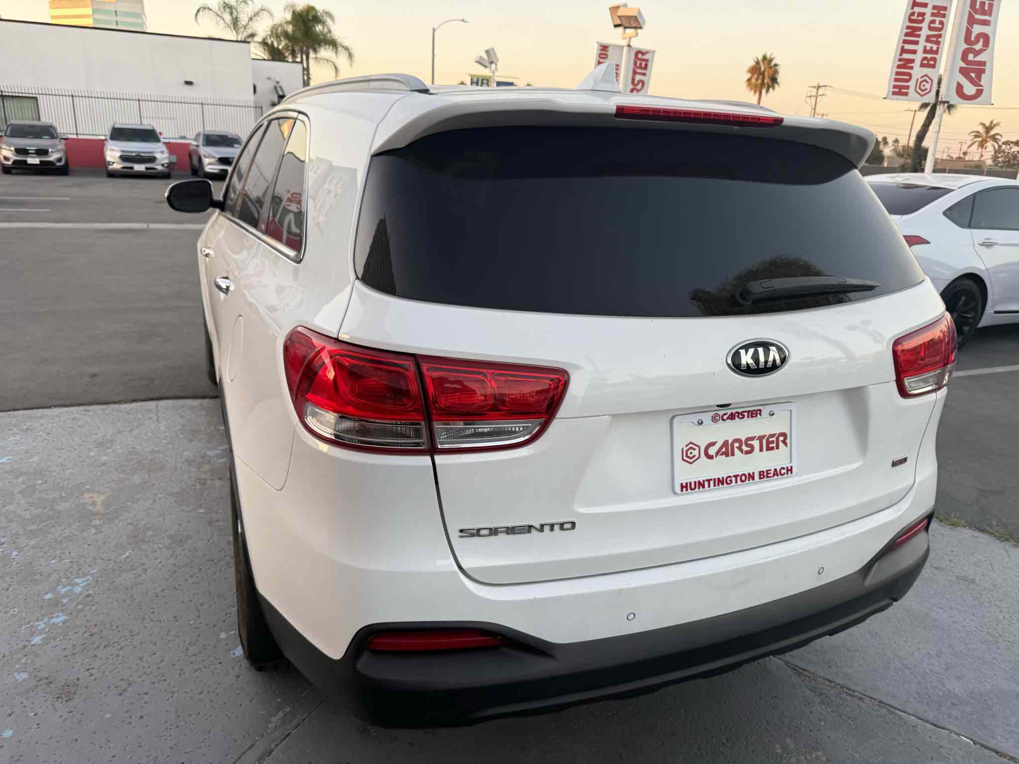 2017 Kia Sorento LX photo 12